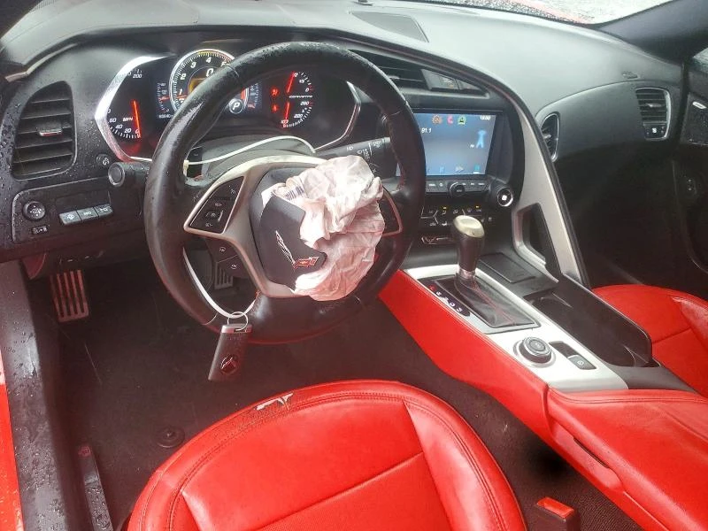 Chevrolet Corvette 6.2L 8 REAR WHEEL DRIVE | Mobile.bg � ����������� 9