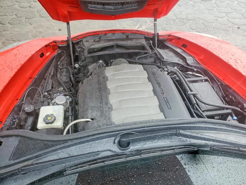 Chevrolet Corvette 6.2L 8 REAR WHEEL DRIVE | Mobile.bg � ����������� 12