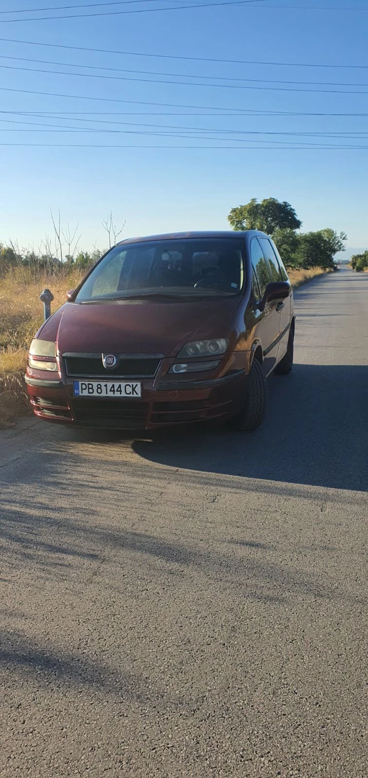 Fiat Ulysse