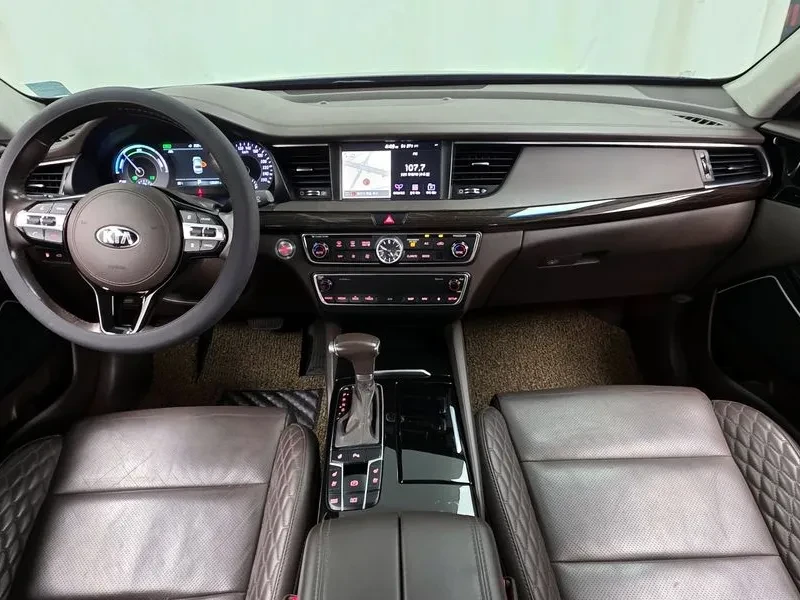 Kia K7 Hybrid Noblesse | Mobile.bg � ����������� 7