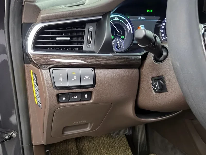 Kia K7 Hybrid Noblesse | Mobile.bg � ����������� 16
