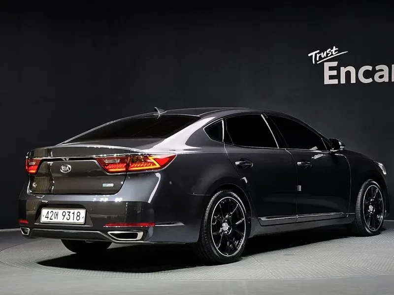 Kia K7 Hybrid Noblesse | Mobile.bg � ����������� 2
