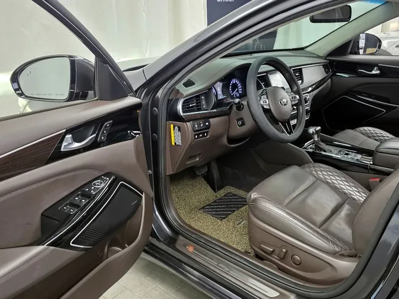 Kia K7 Hybrid Noblesse | Mobile.bg � ����������� 10