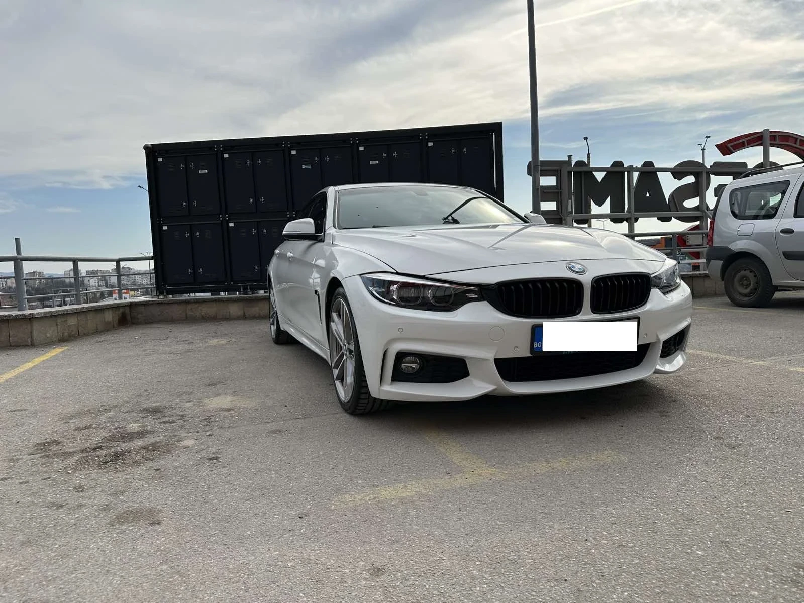 BMW 430 Gran Coupe, снимка 1