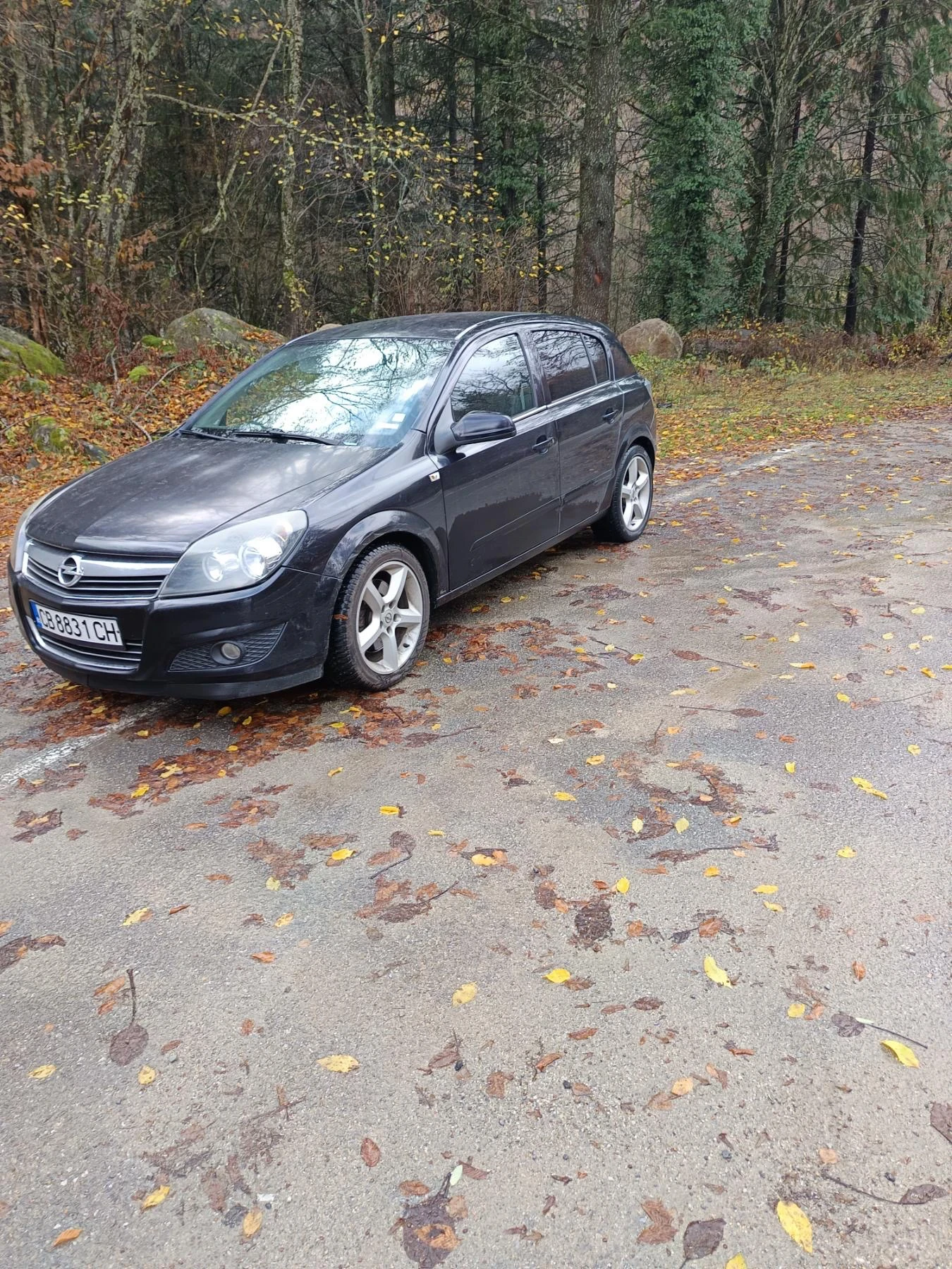 Opel Astra 1.7, снимка 1