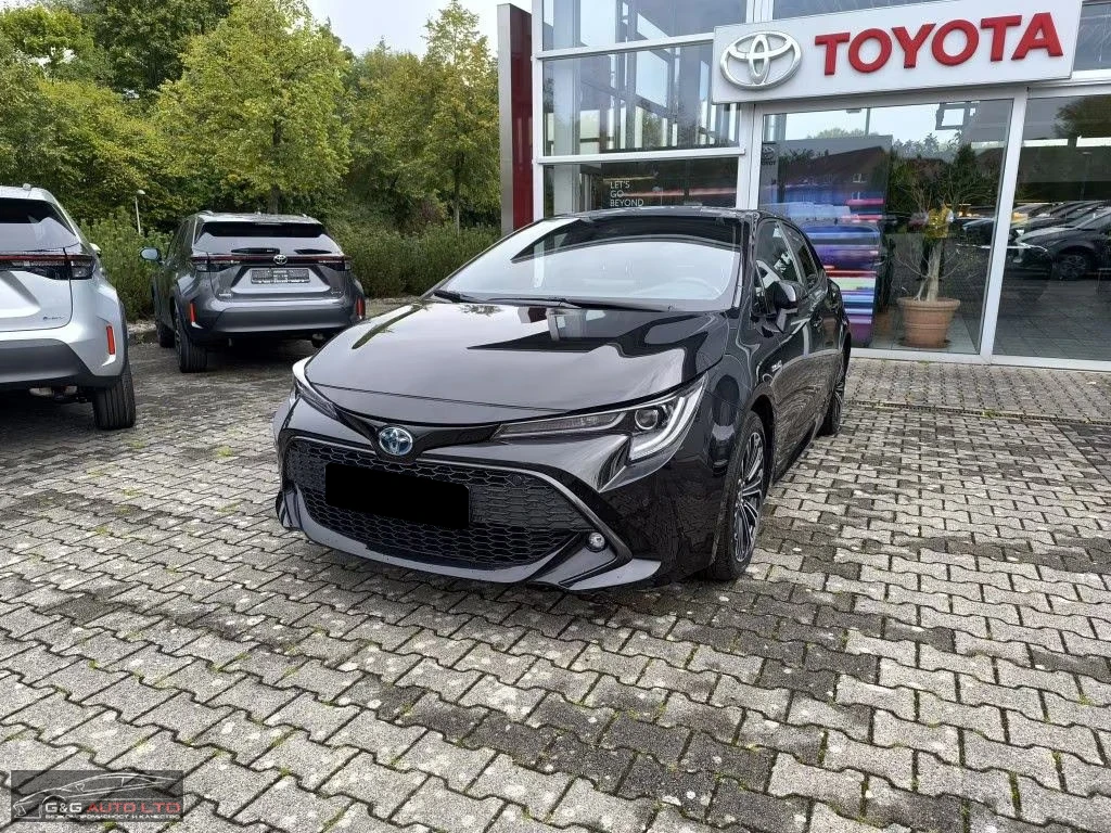Toyota Corolla 2.0HEV/184HP/TEAM-D/CAM/NAVI/LE/CPLAY/KLESS/621g, снимка 1