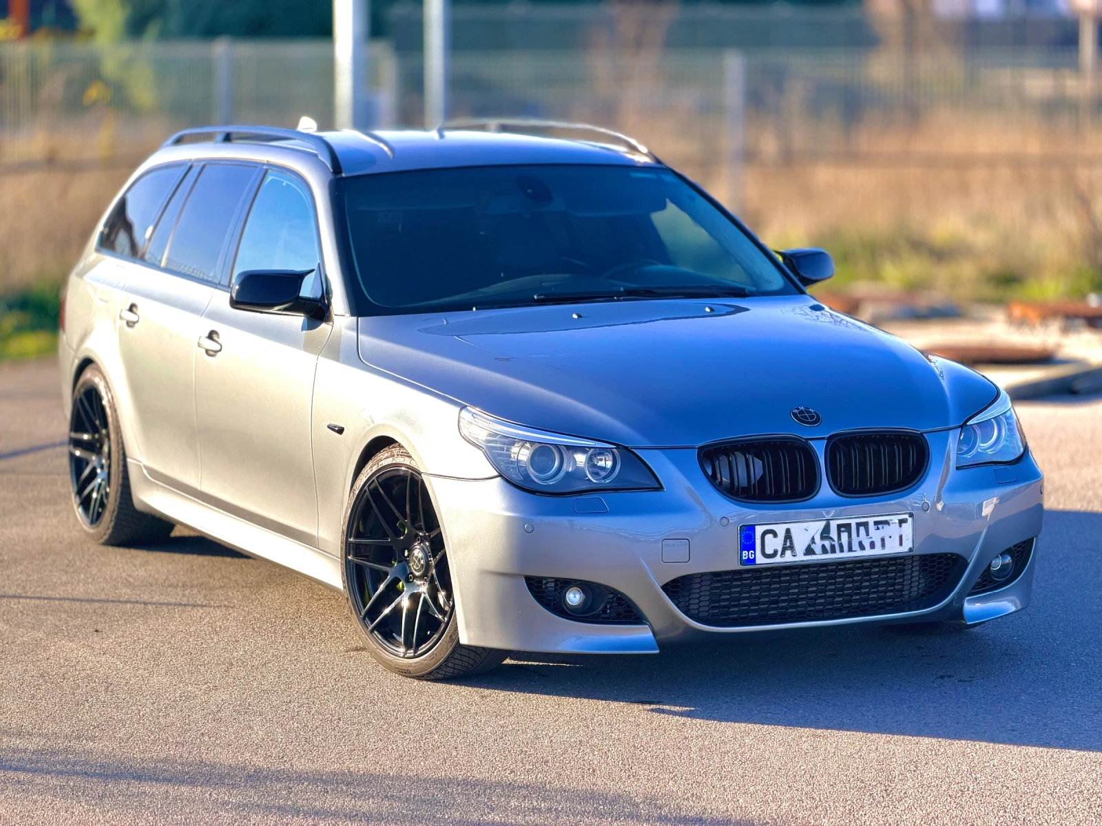 BMW 535 535xd, снимка 1