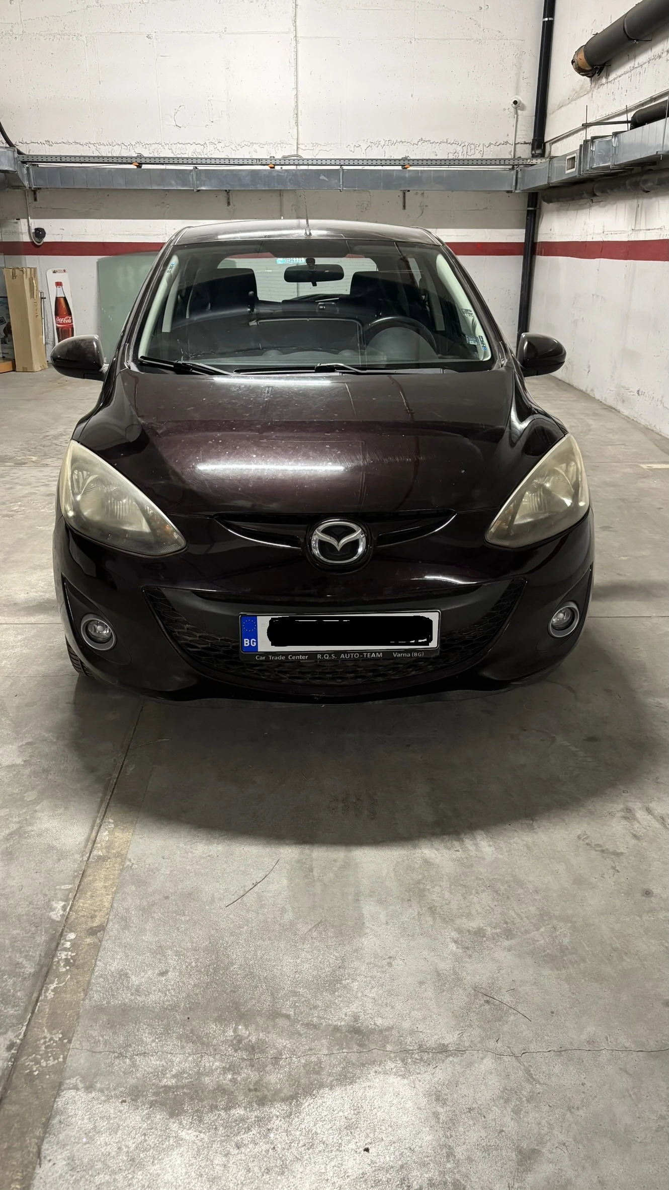 Mazda 2, снимка 1