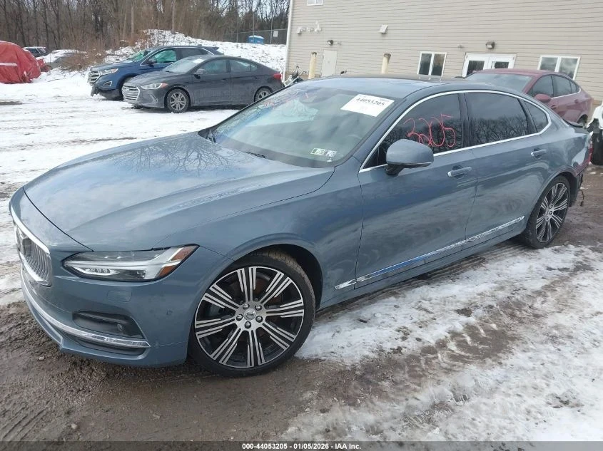 Volvo S90 T6 INSCRIPTION, снимка 1