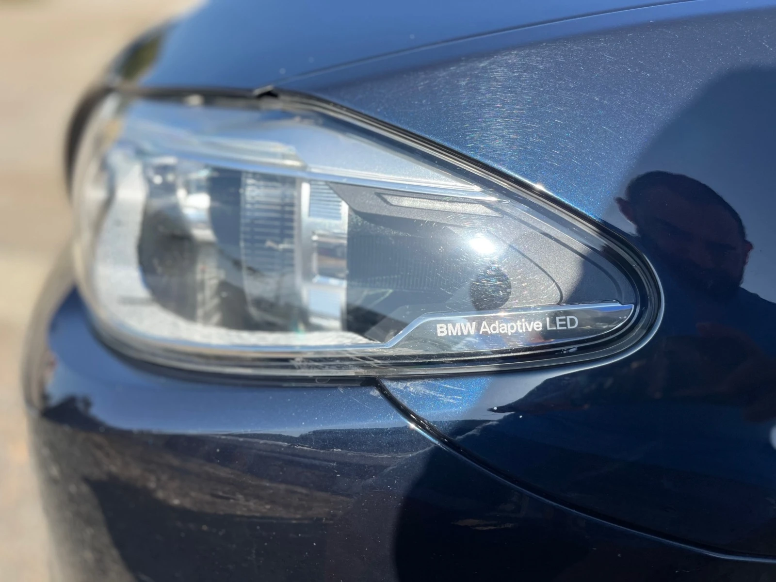 BMW 530 D, 258к.c.XDrive, М-пакет, head-up, бартер | Mobile.bg — изображение 12