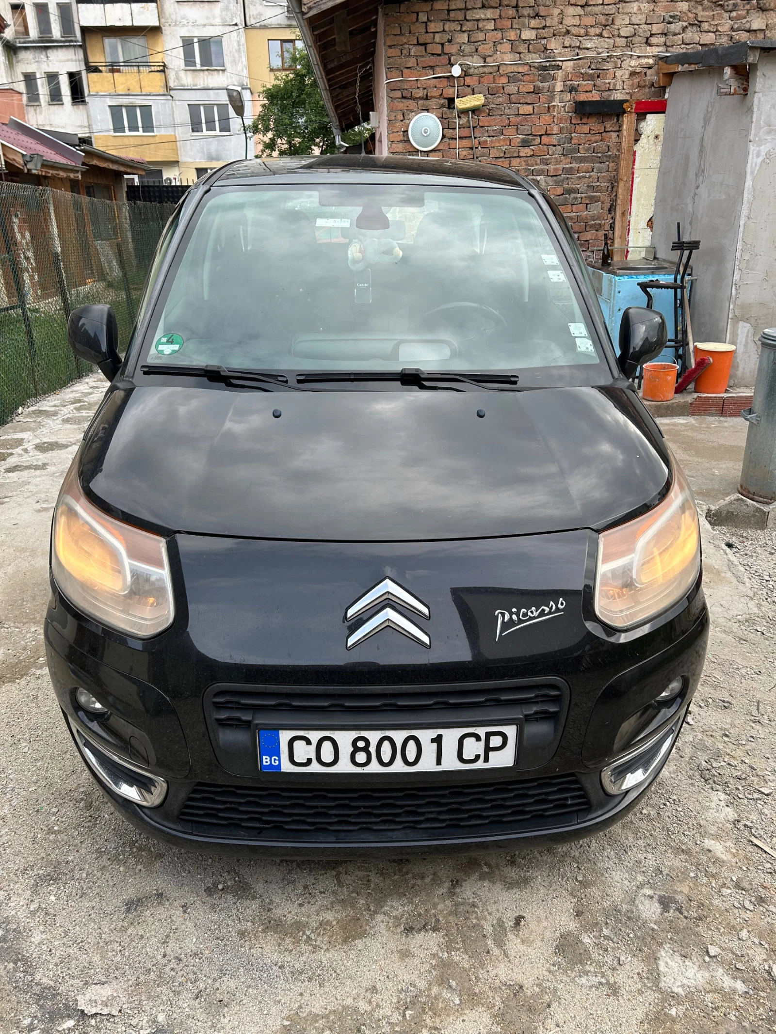 Citroen C3 Picasso 1.4  | Mobile.bg   1