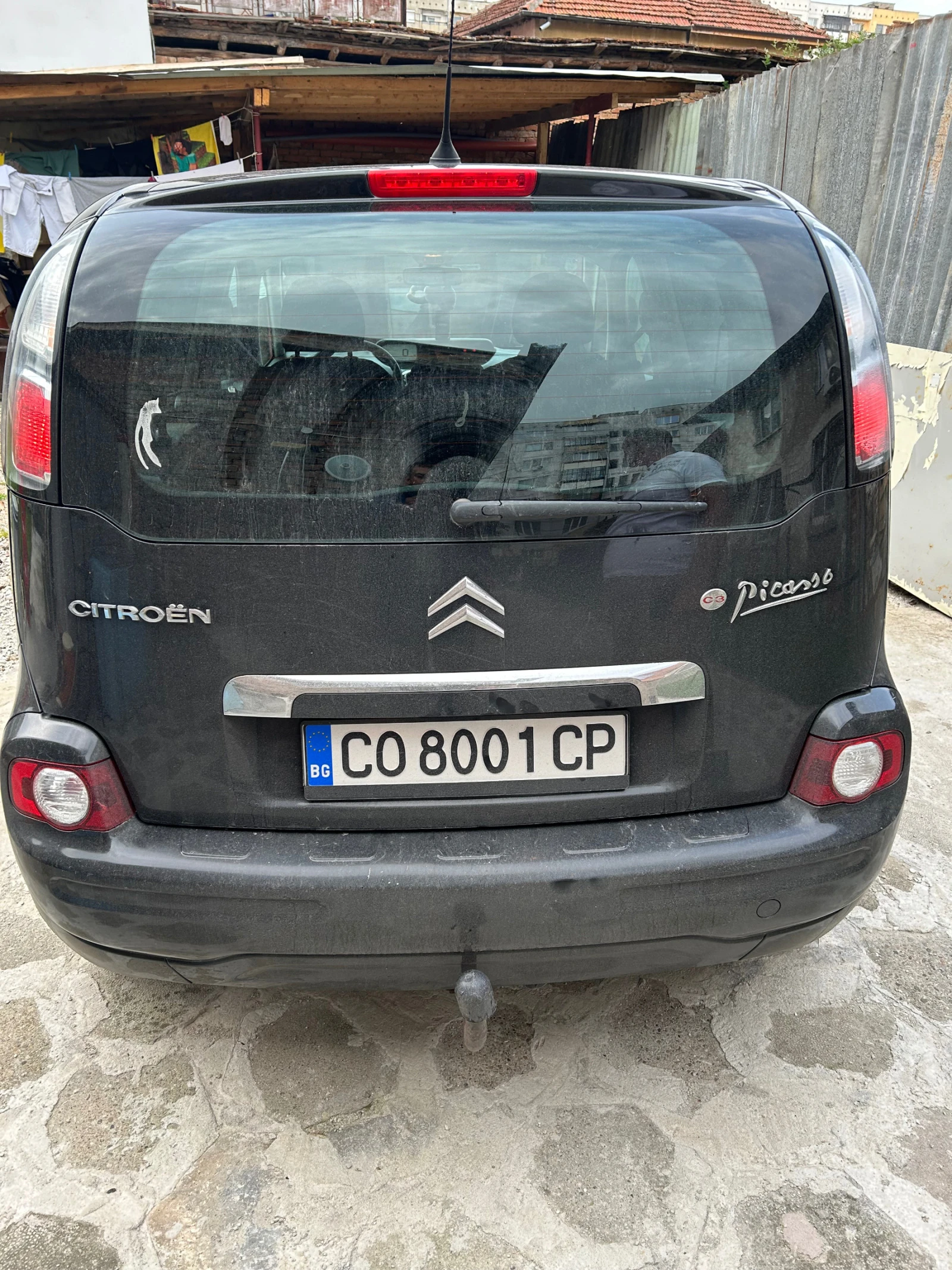 Citroen C3 Picasso 1.4  - изображение 9