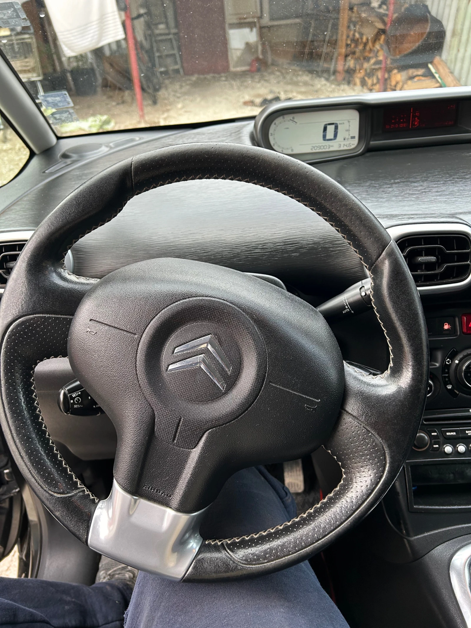 Citroen C3 Picasso 1.4  | Mobile.bg   11