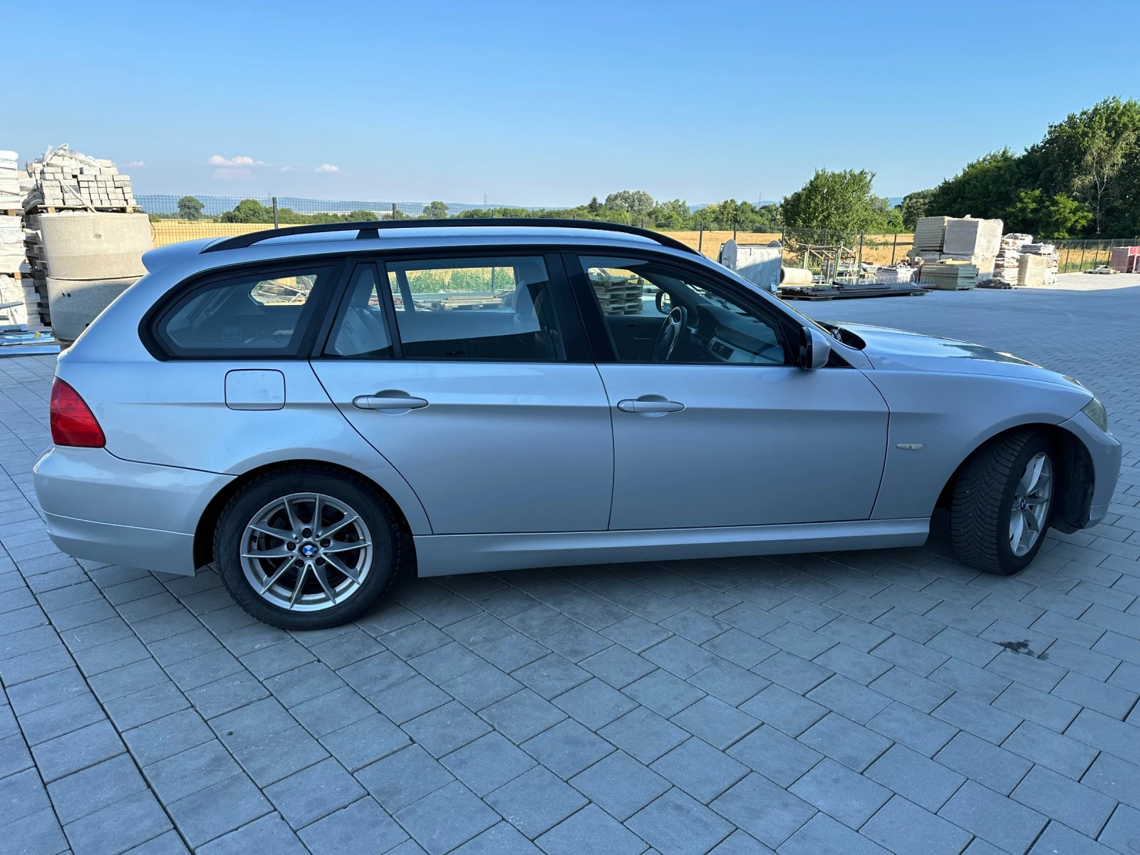 BMW 320 320D/сменени вериги - изображение 9