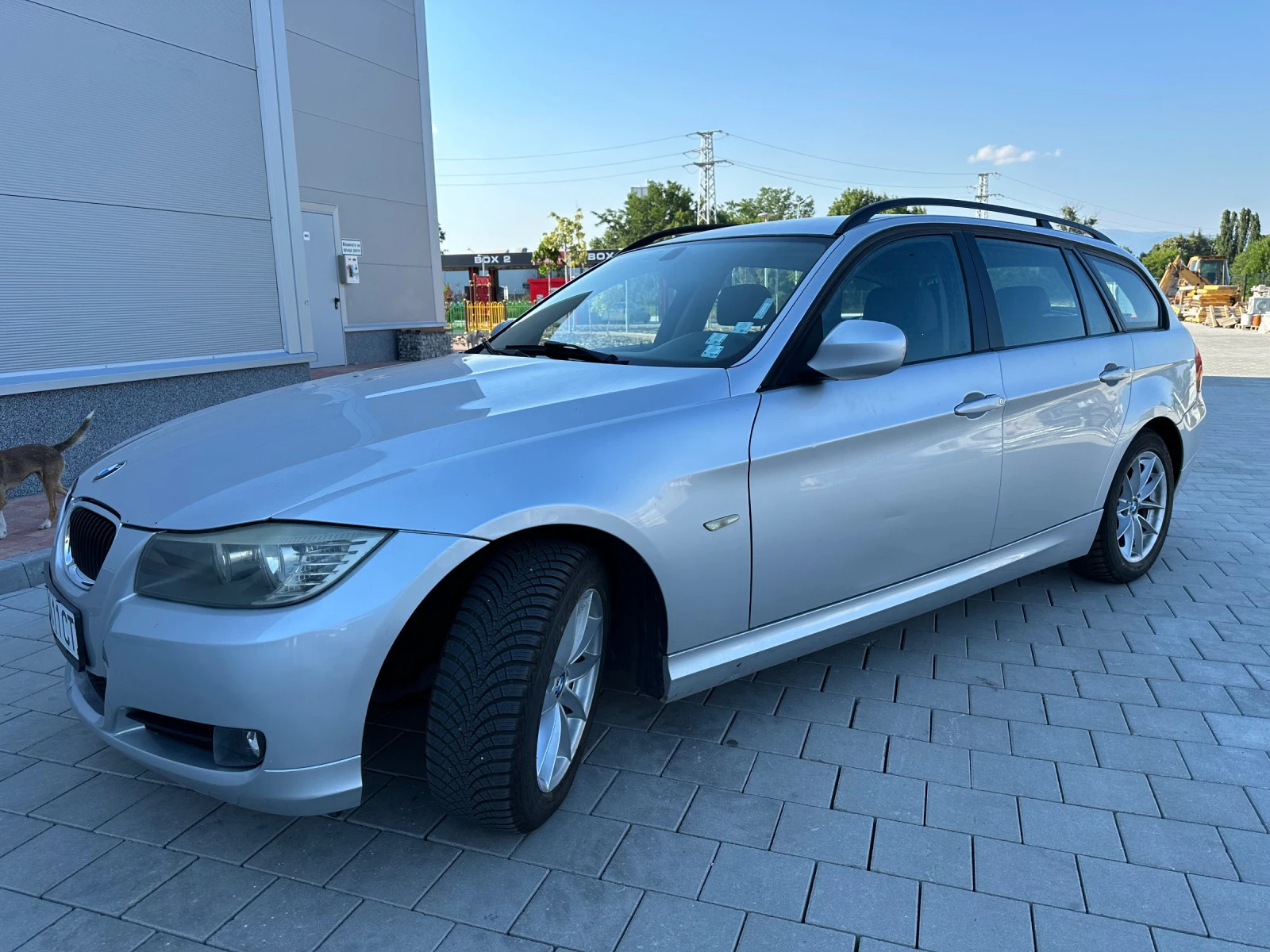 BMW 320 320D/сменени вериги - изображение 4