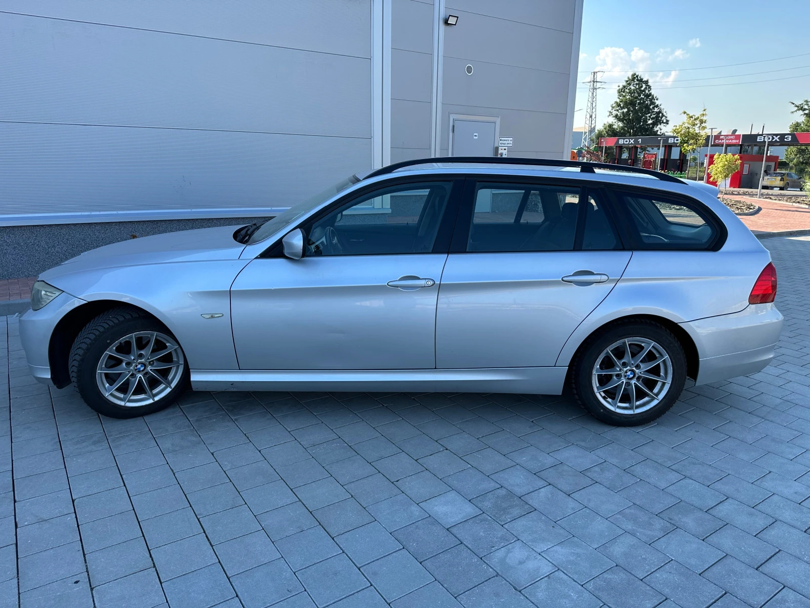 BMW 320 320D/сменени вериги - изображение 5