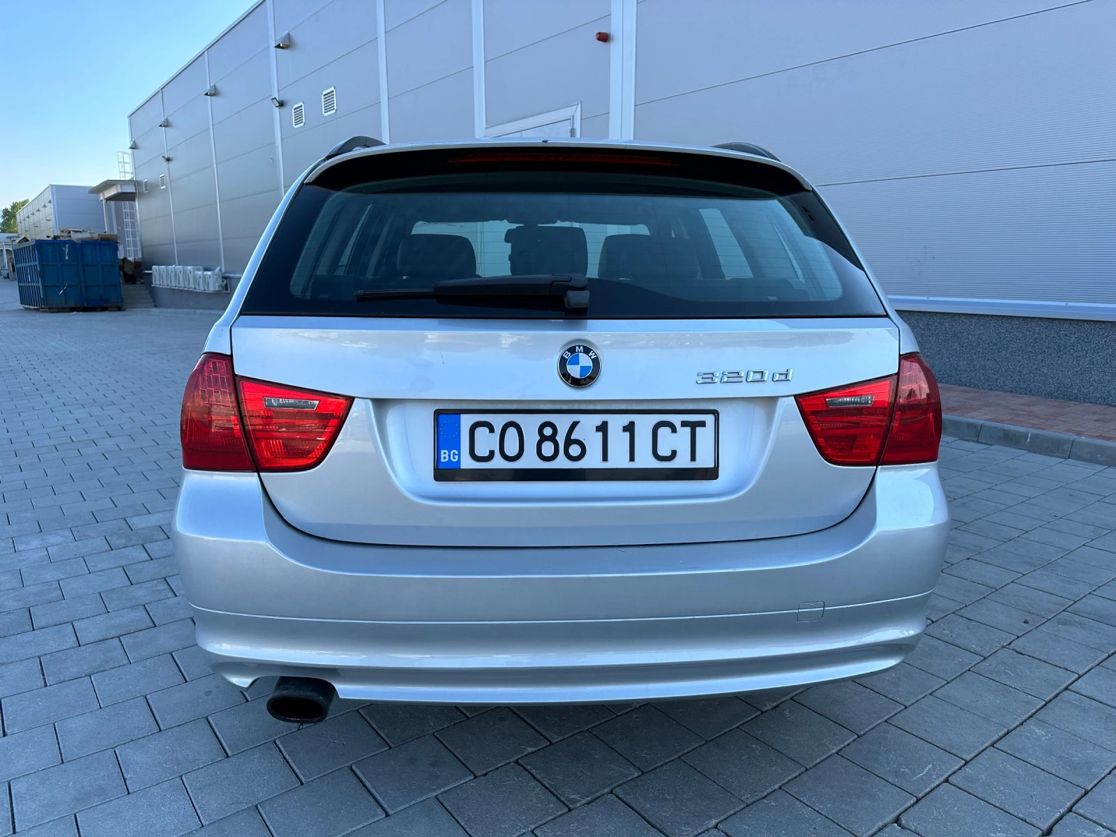 BMW 320 320D/сменени вериги - изображение 7