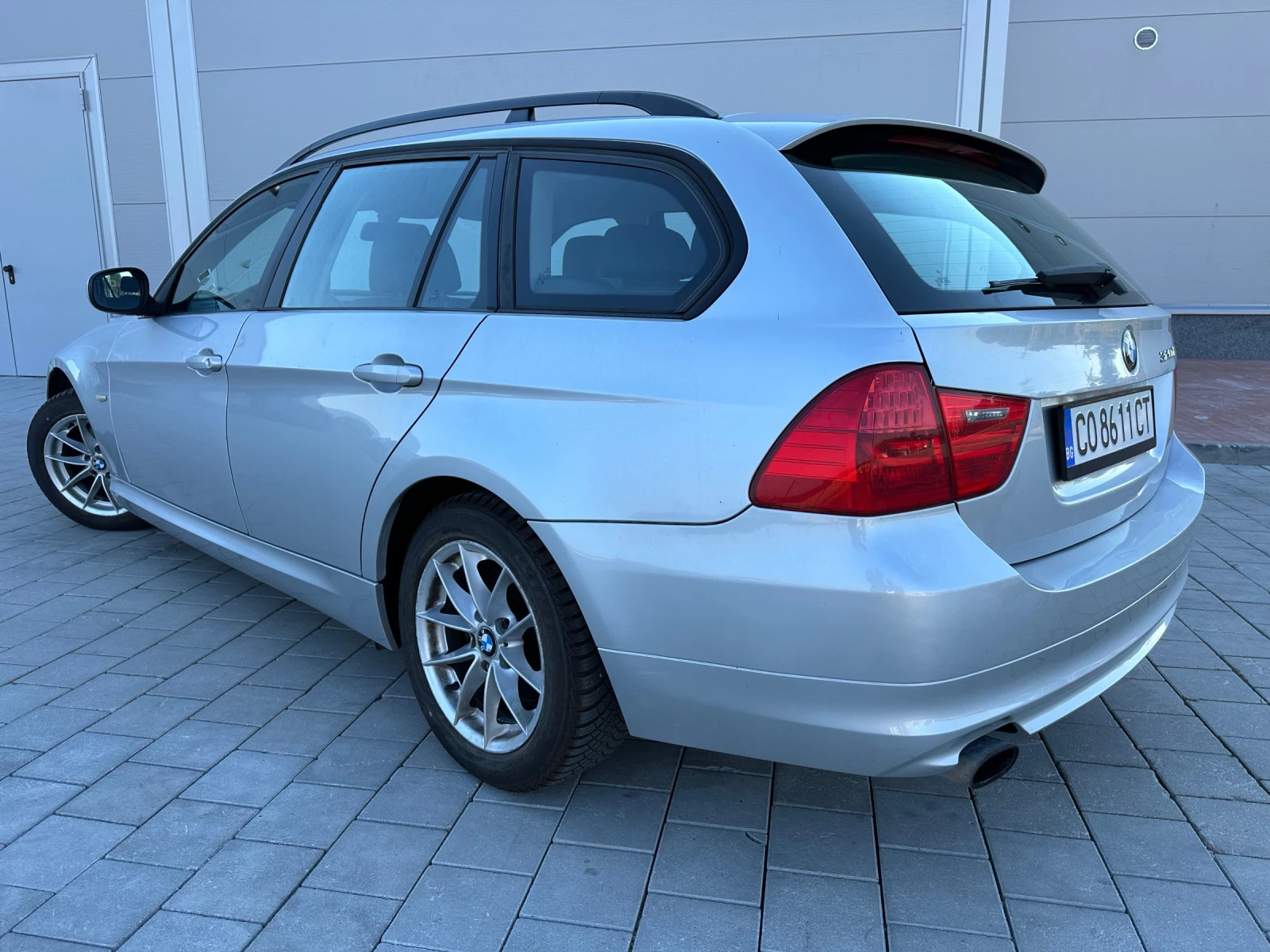 BMW 320 320D/сменени вериги - изображение 6