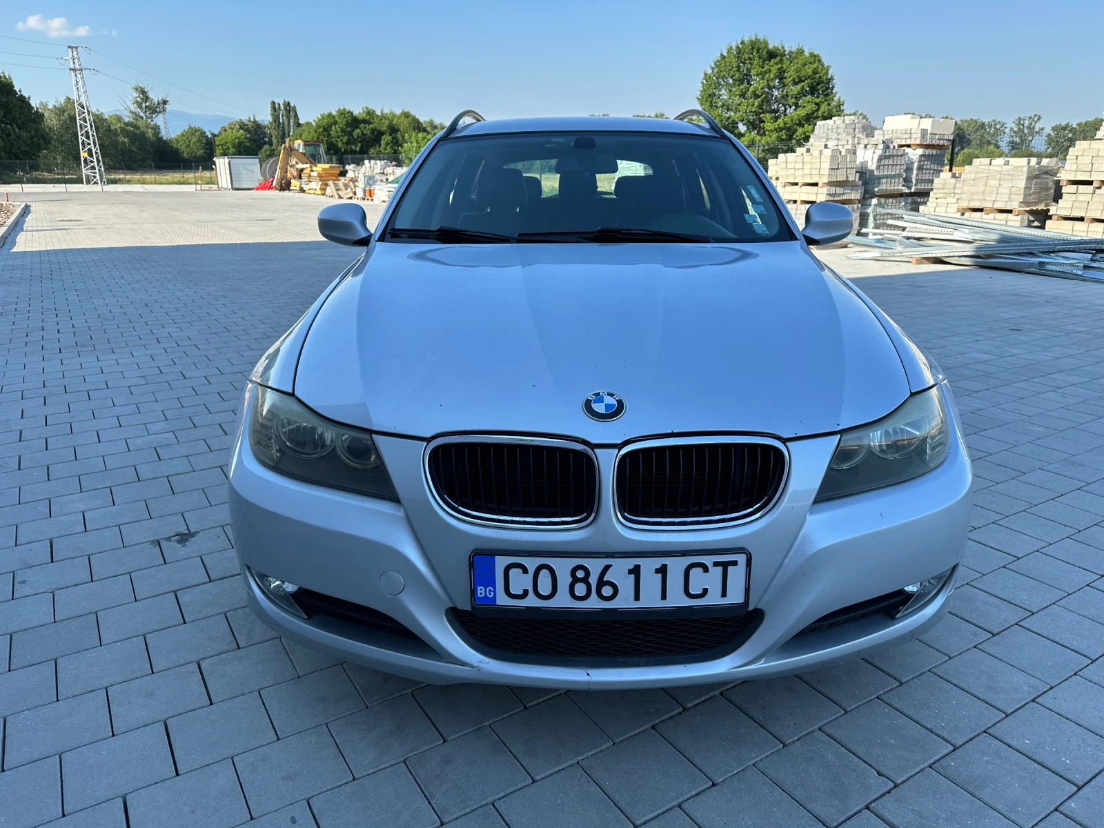 BMW 320 320D/сменени вериги - изображение 3