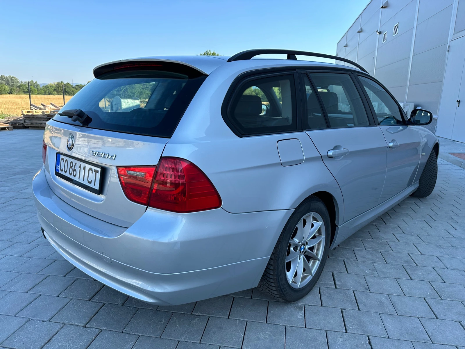 BMW 320 320D/сменени вериги - изображение 8