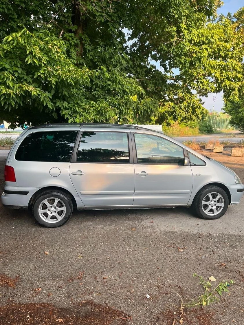 Seat Alhambra  - изображение 7