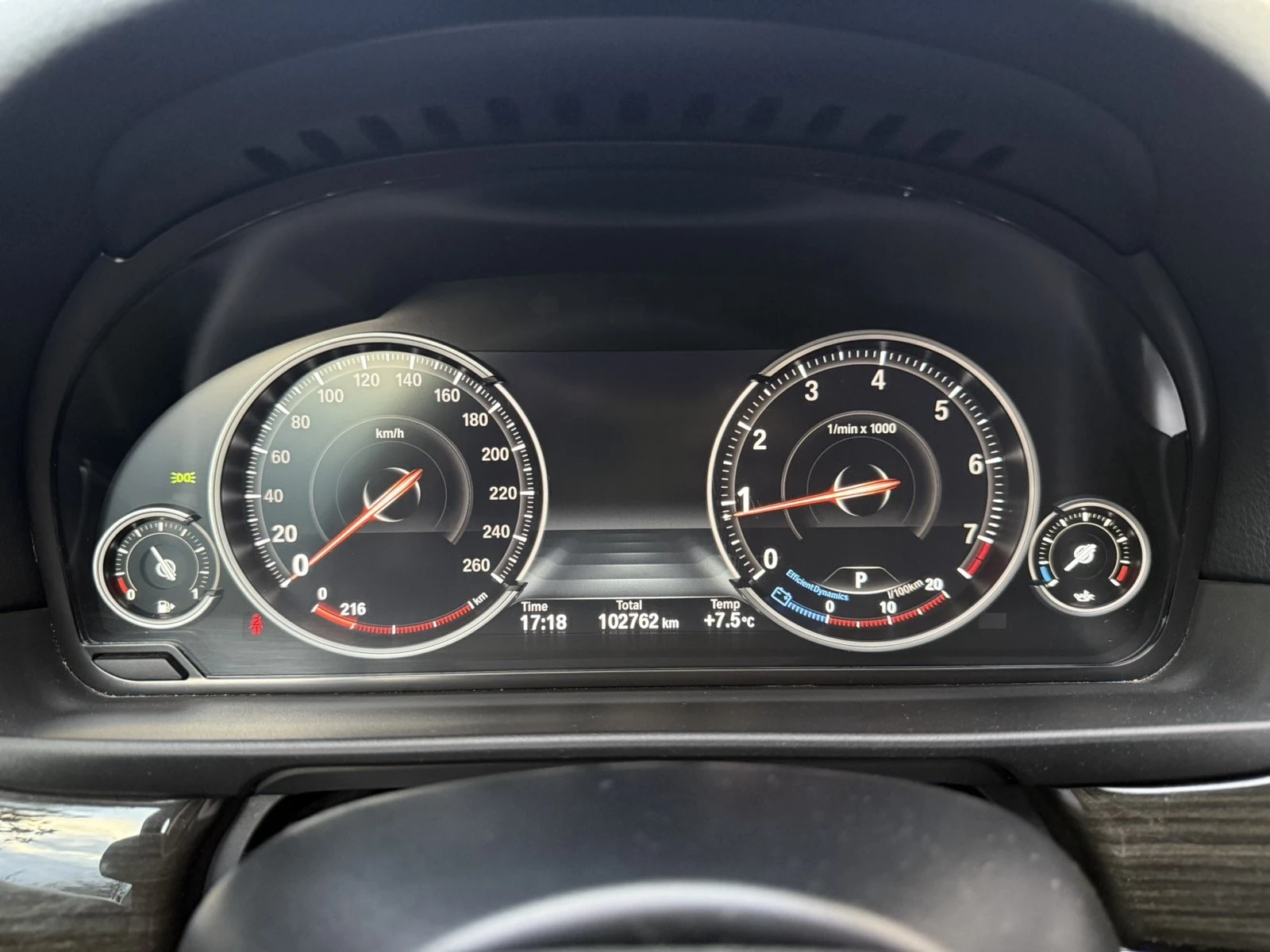 BMW 528 F10 BMW 528 Facelift  | Mobile.bg   14