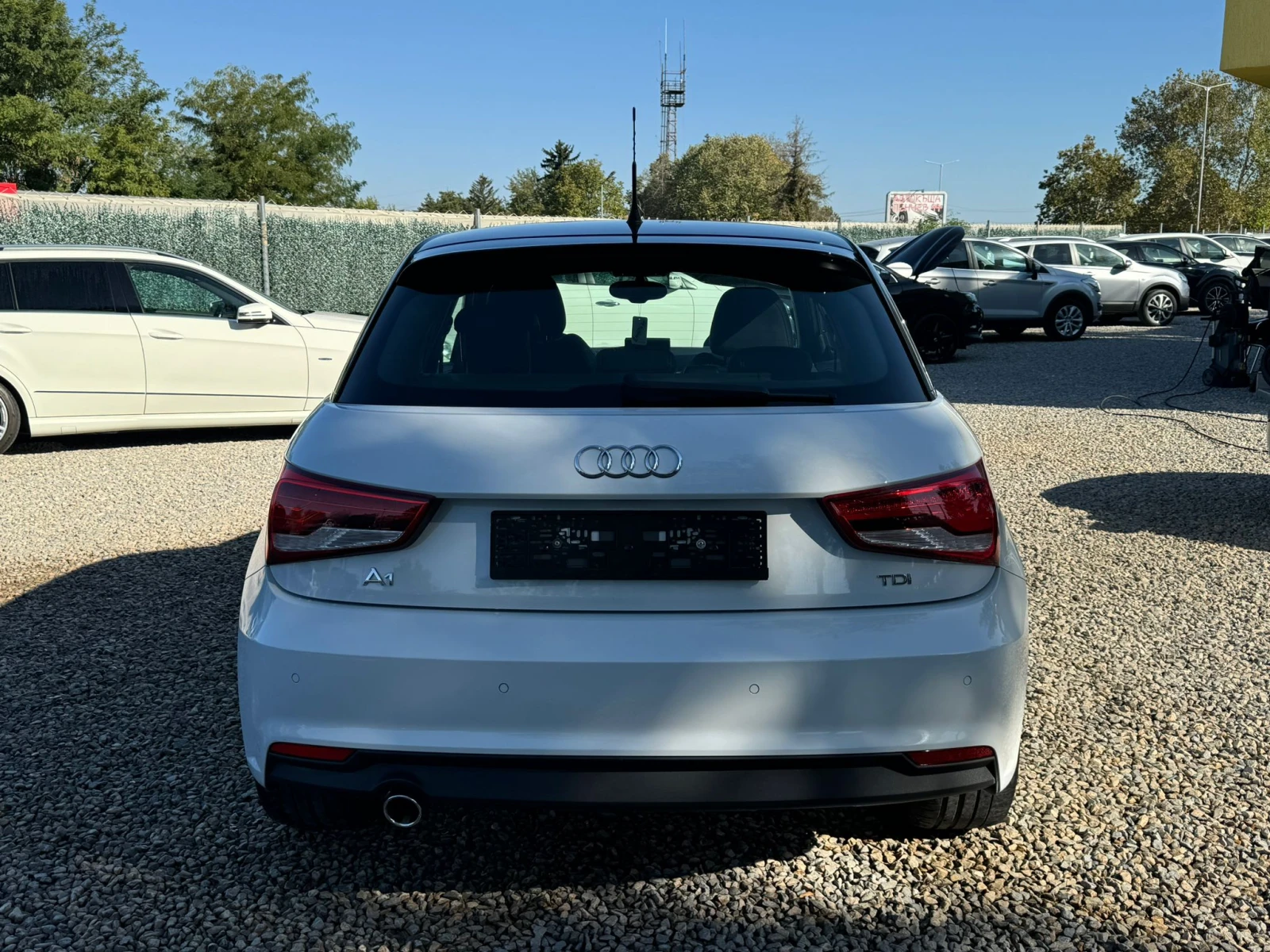 Audi A1 /S-LINE - изображение 6