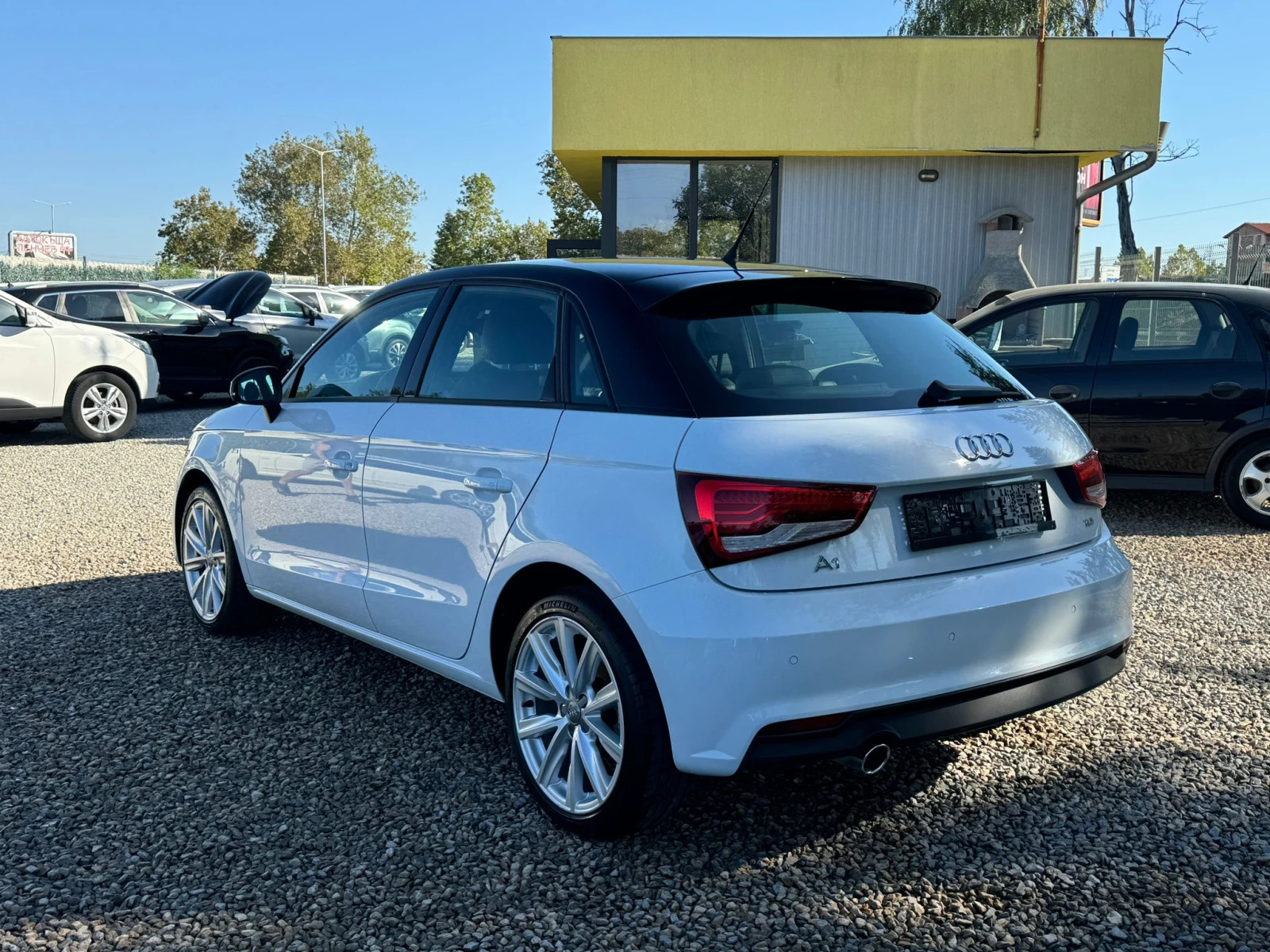 Audi A1 /S-LINE - изображение 4