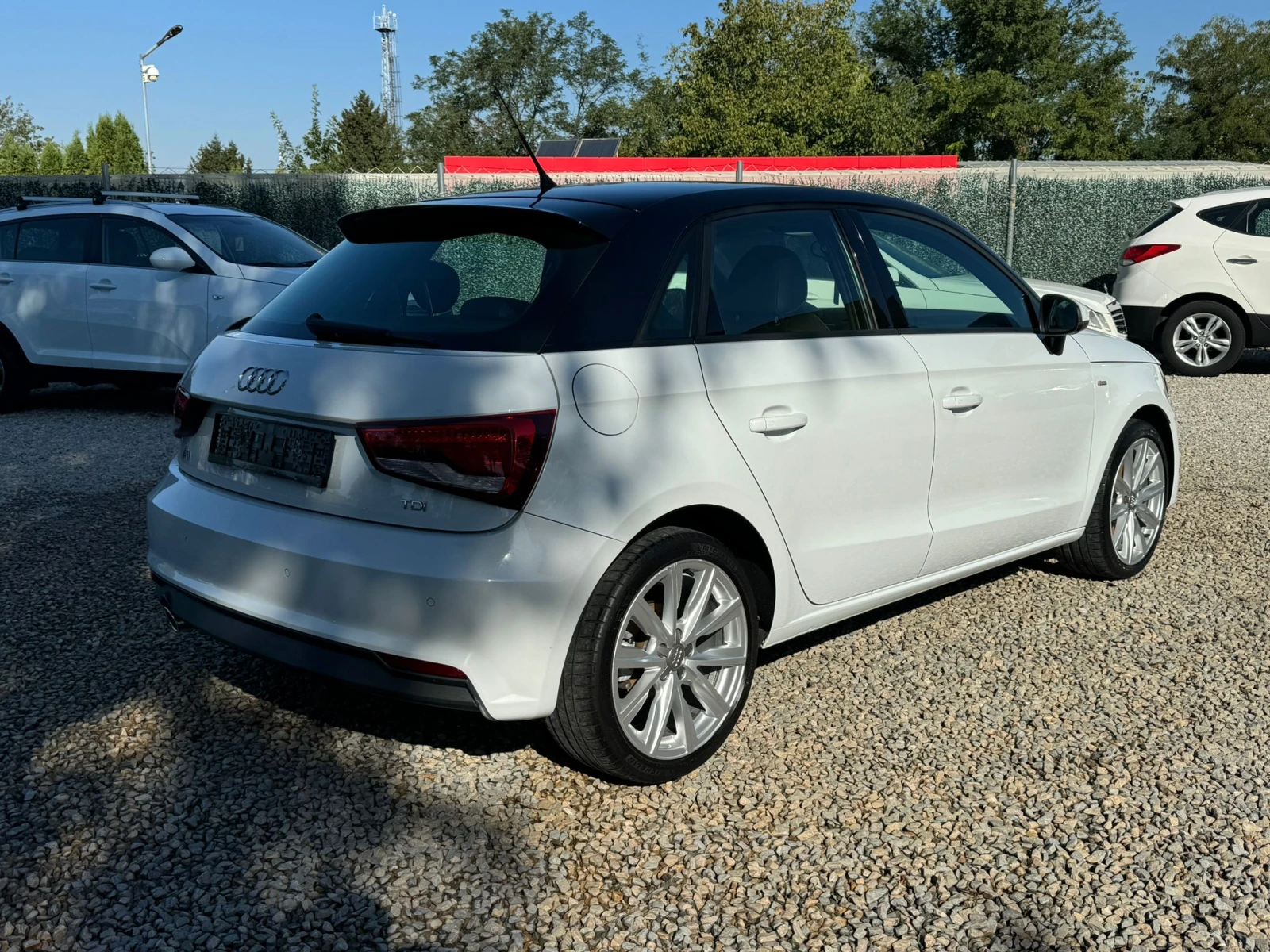 Audi A1 /S-LINE - изображение 2