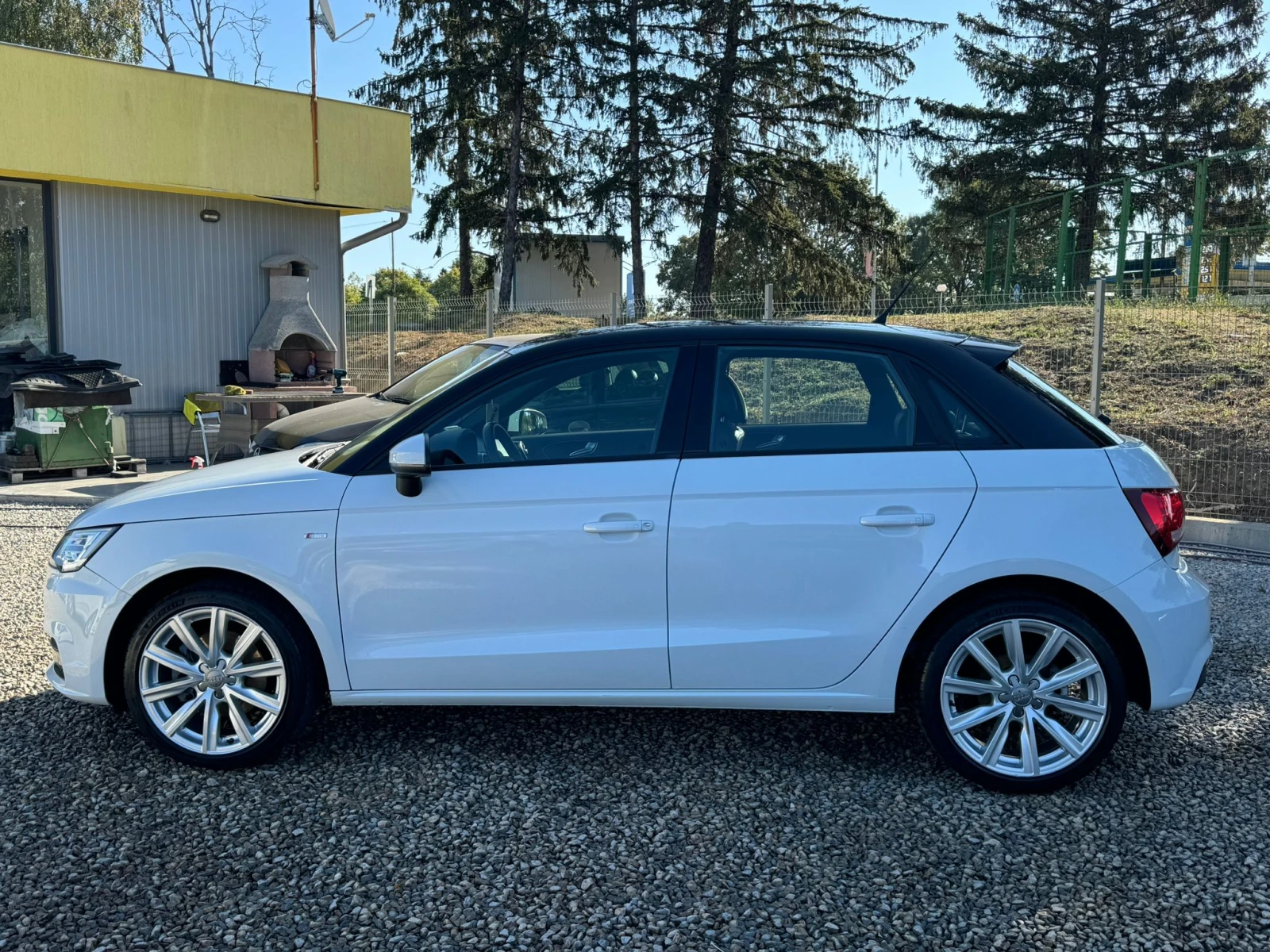 Audi A1 /S-LINE - изображение 7