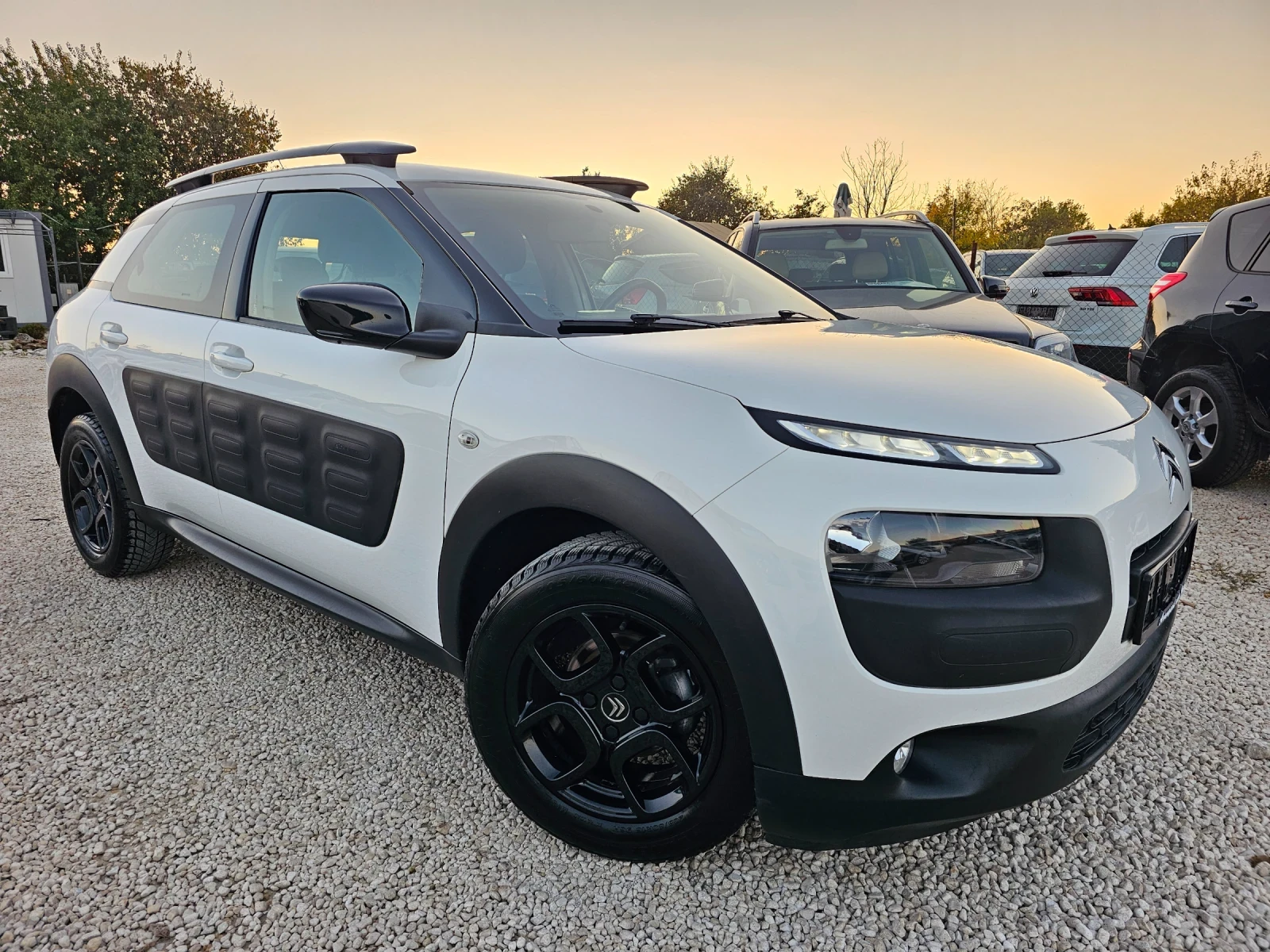 Citroen C4 Cactus 1.2PureTech, 82к.с. - изображение 3