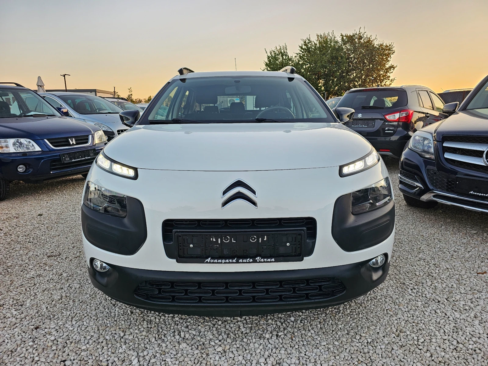 Citroen C4 Cactus 1.2PureTech, 82к.с. - изображение 2