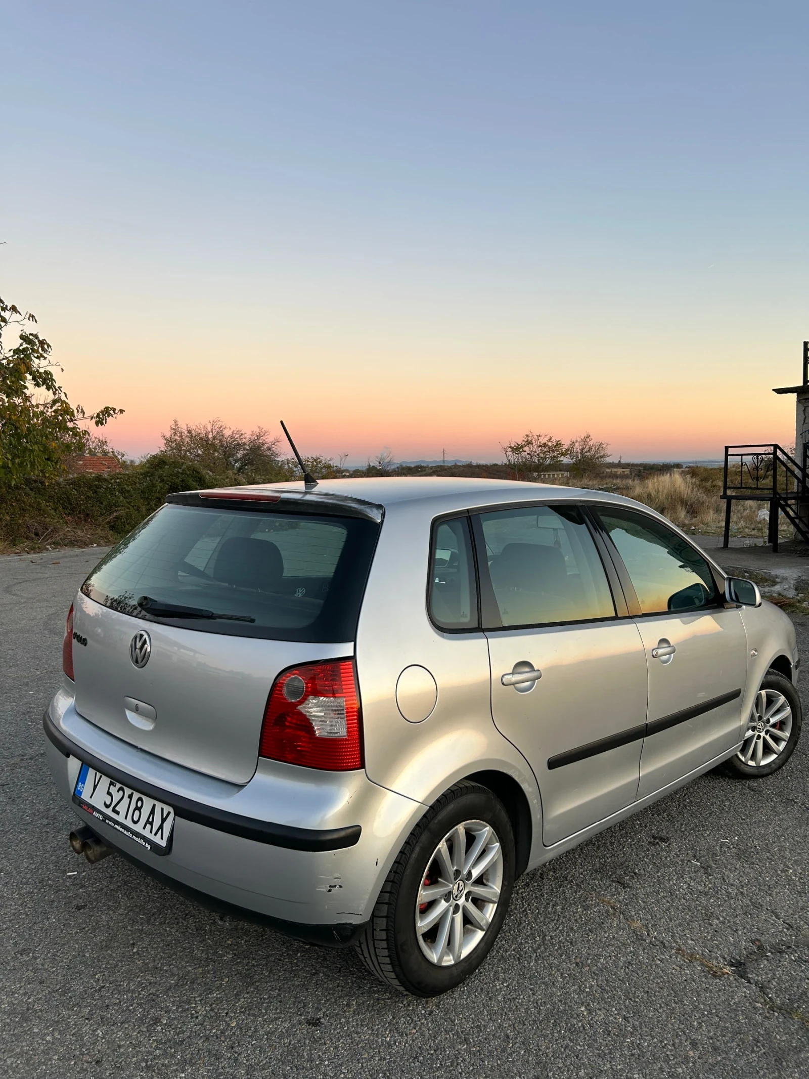 VW Polo  - изображение 4