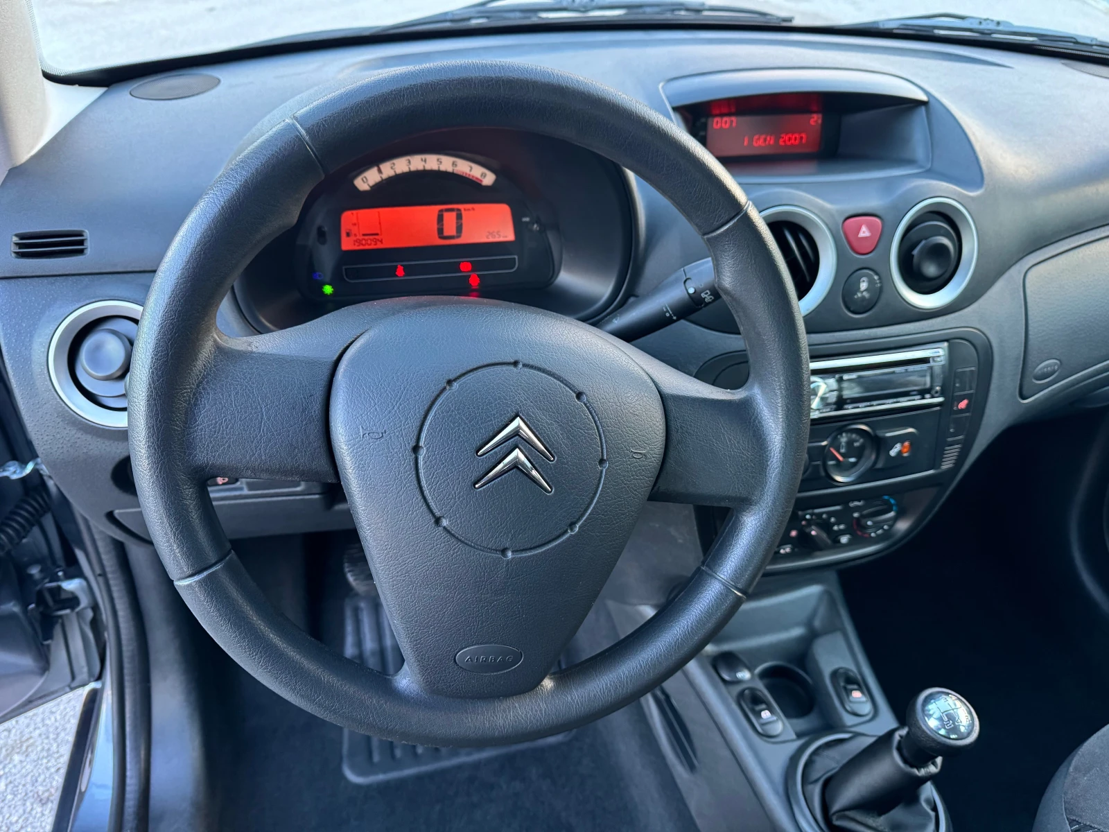 Citroen C3 1.4i | Mobile.bg   16