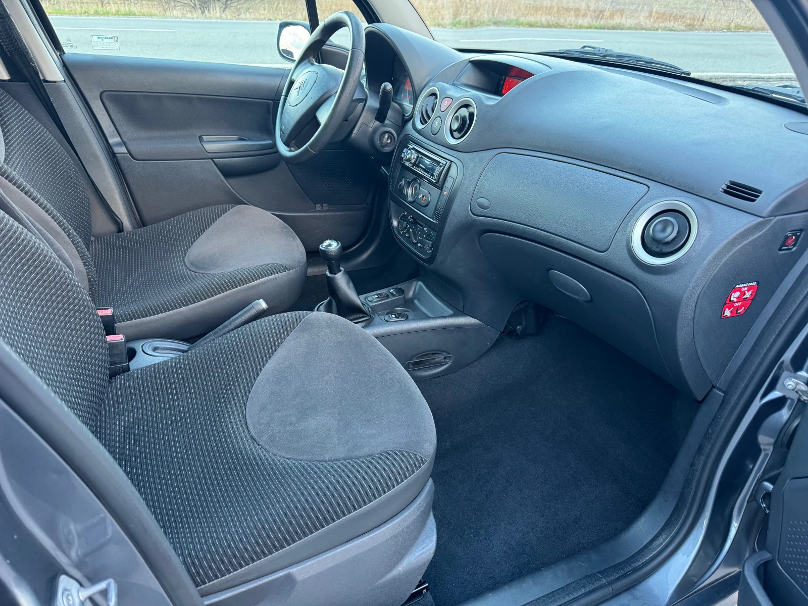 Citroen C3 1.4i | Mobile.bg   11