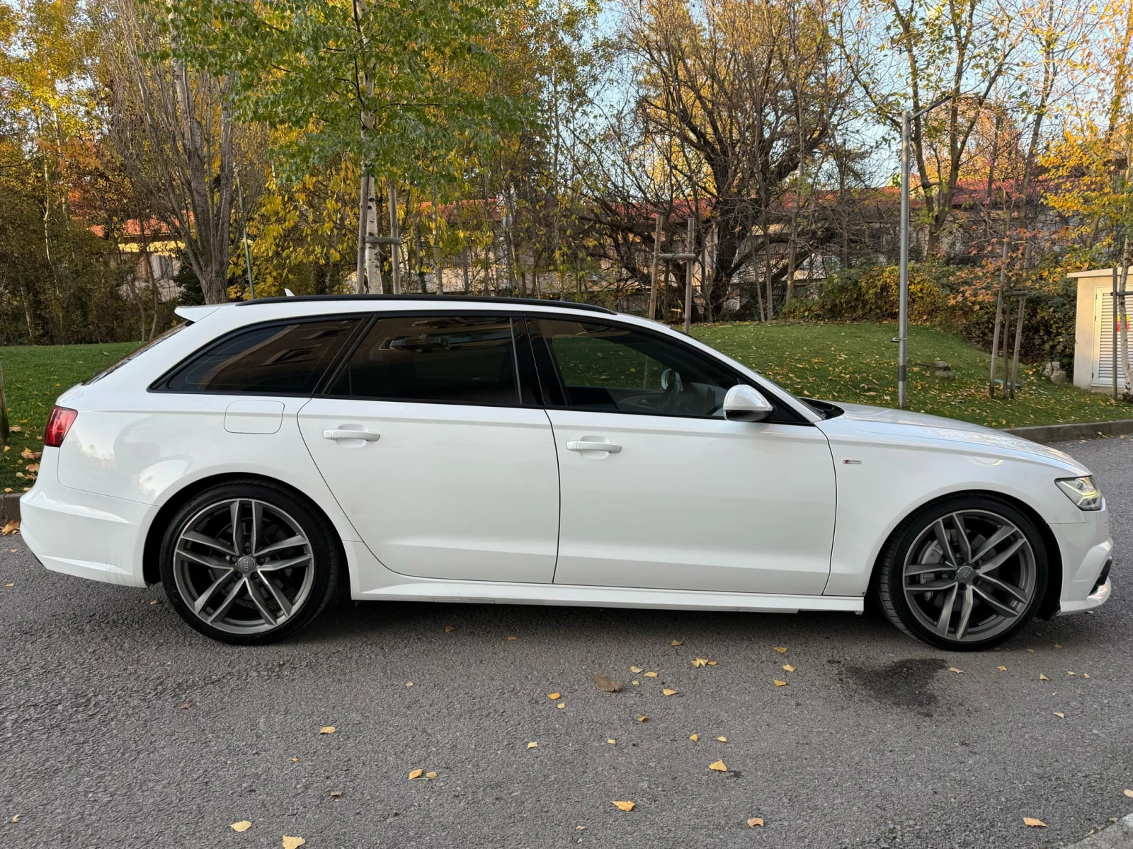 Audi A6 3.0d / COMPETITION / НОВ ВНОС - изображение 8