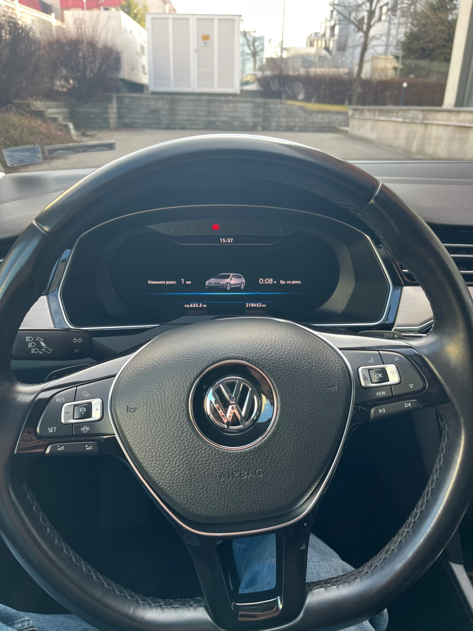 VW Passat Highline 4x4 190кс - изображение 10