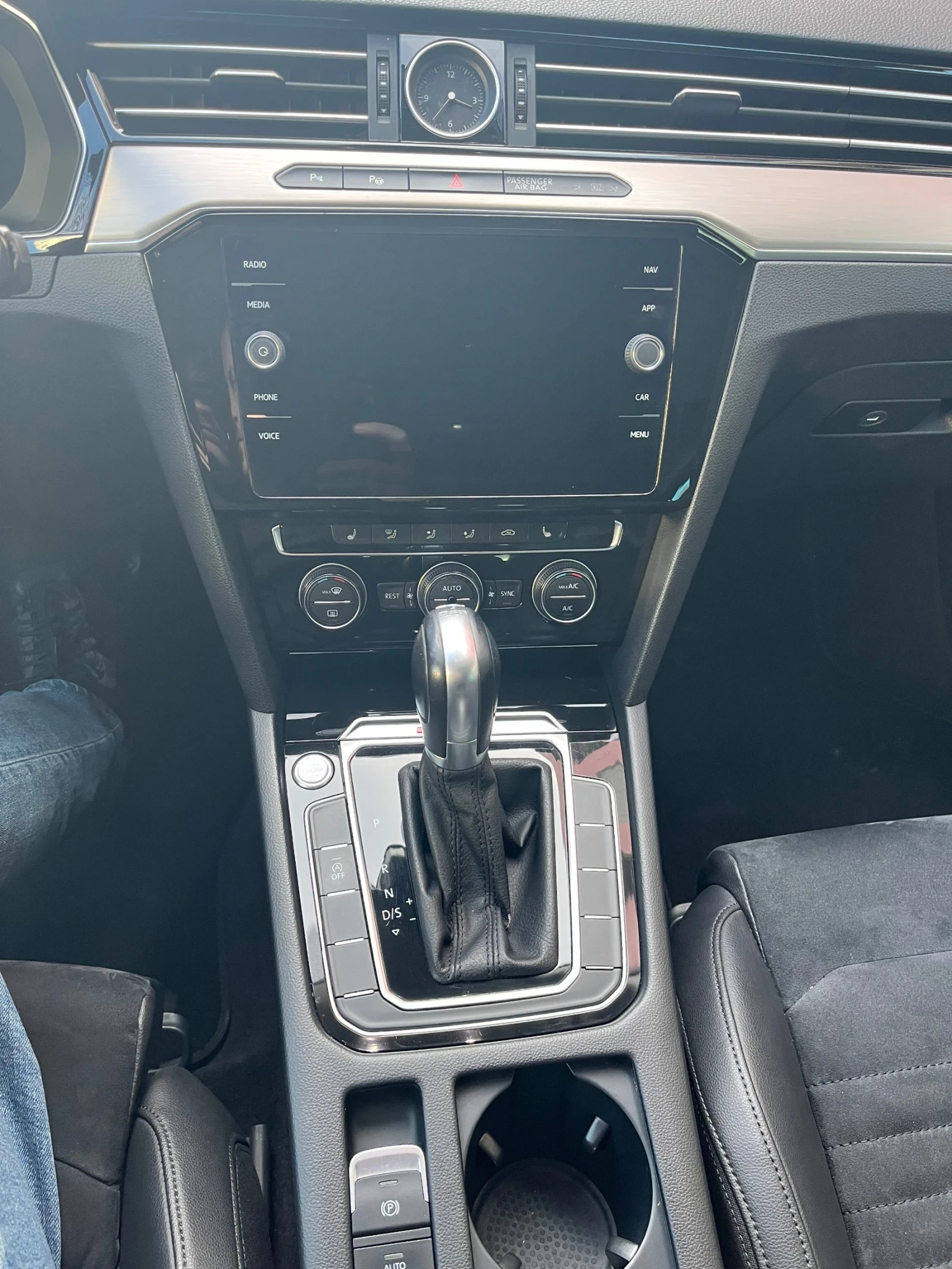 VW Passat Highline 4x4 190кс - изображение 9