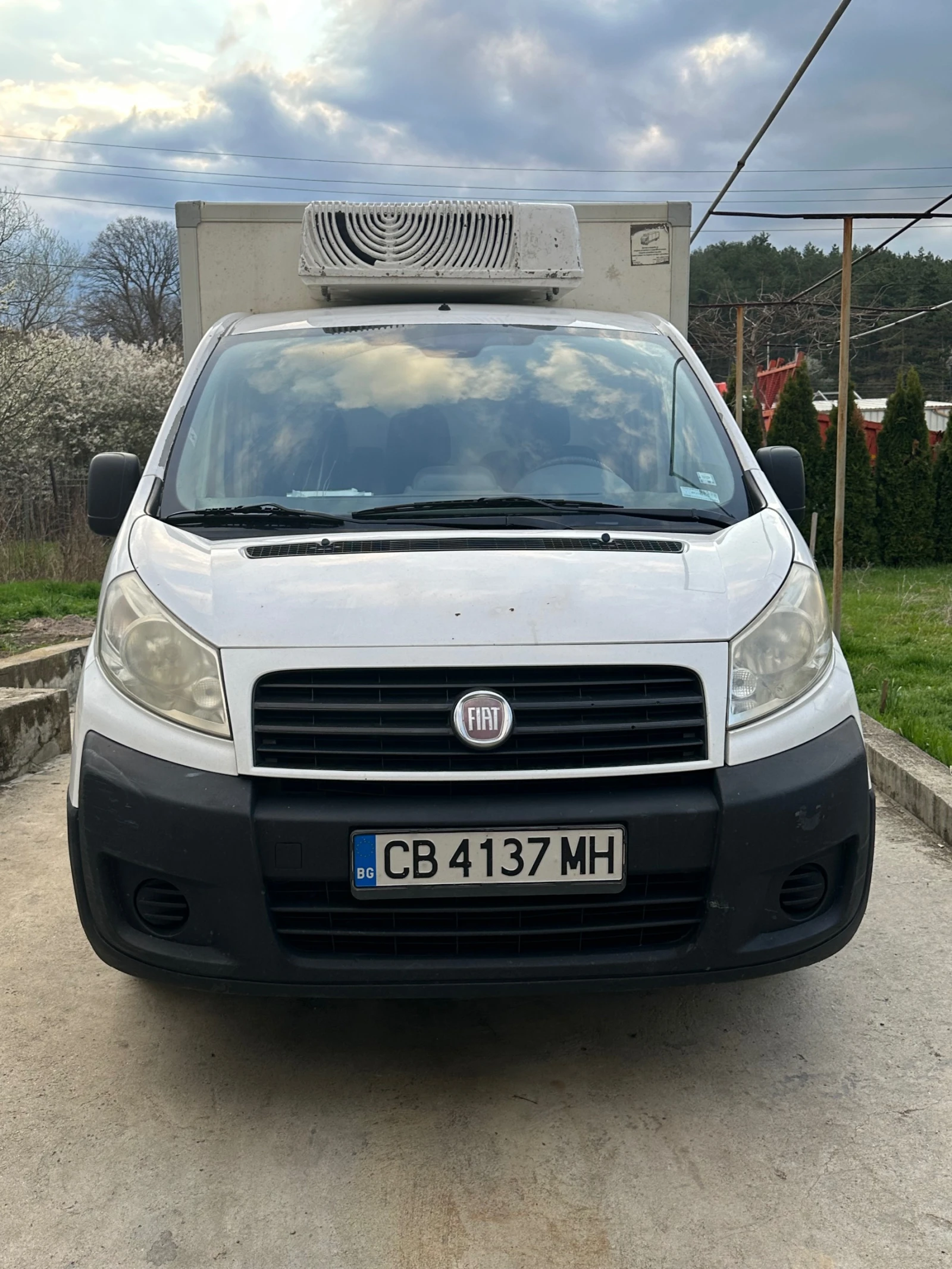 Fiat Scudo 2.0 HDI - изображение 3