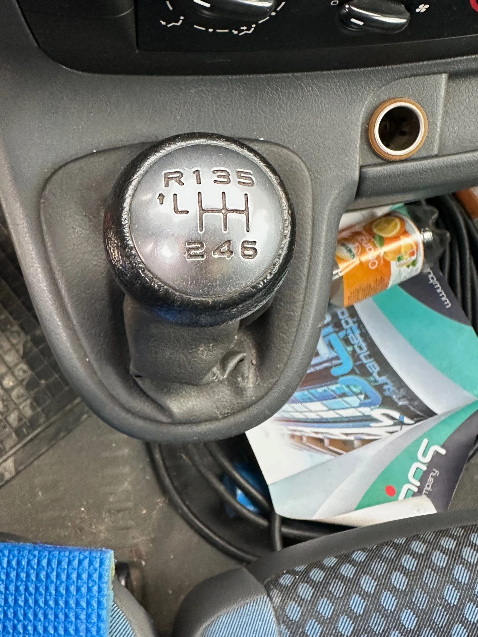 Fiat Scudo 2.0 HDI - изображение 8