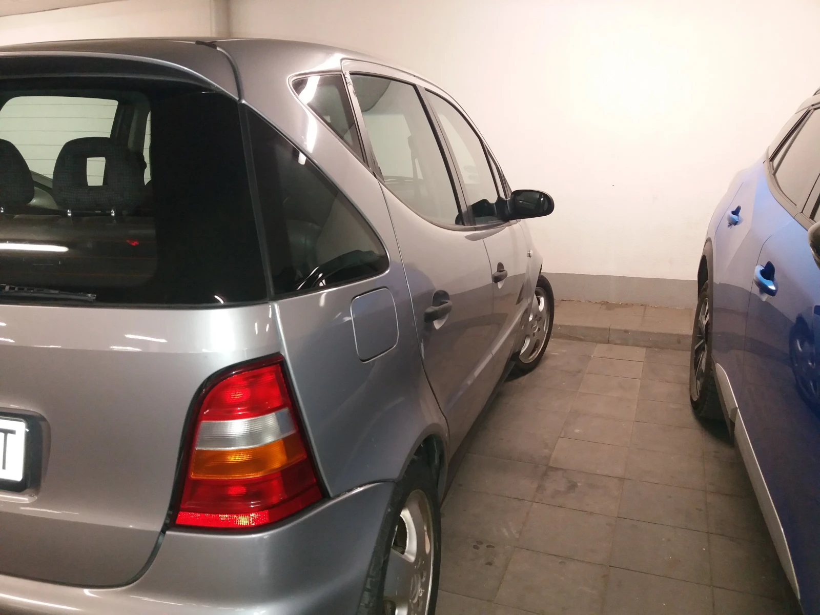 Mercedes-Benz A 190 Авангард - изображение 4