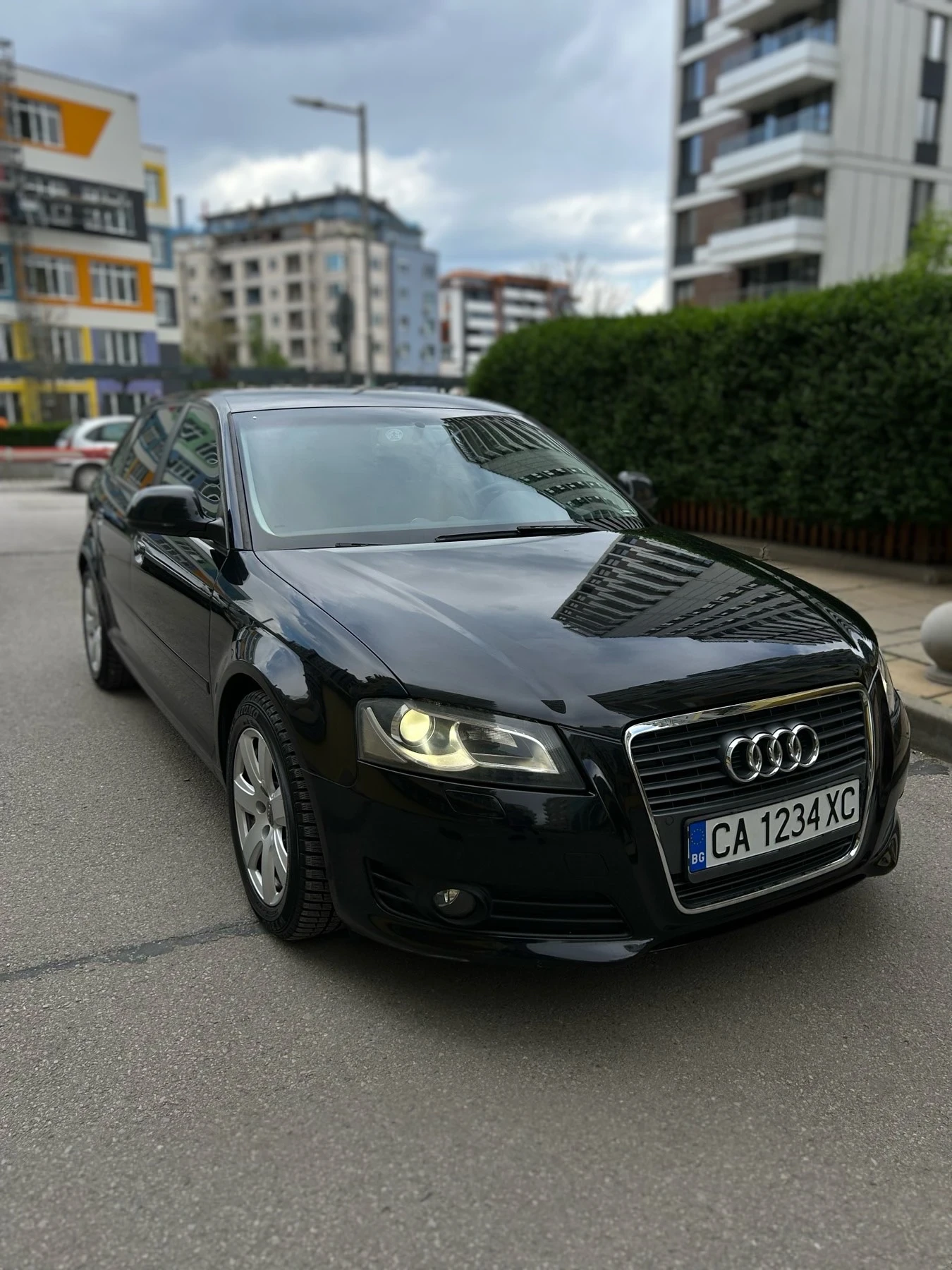 Audi A3 2.0 TDI 170кс Vilner - изображение 5