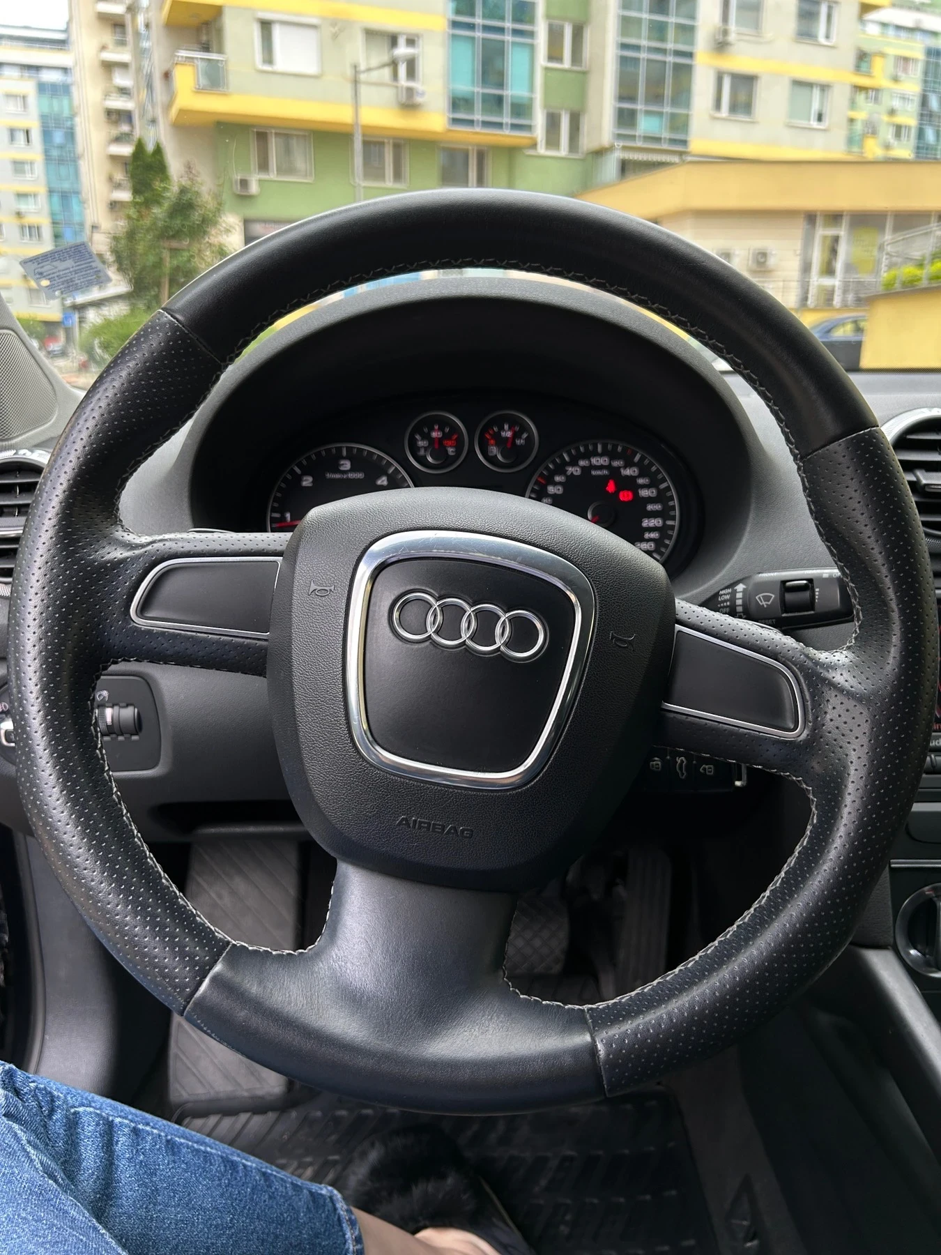 Audi A3 2.0 TDI 170кс Vilner - изображение 7