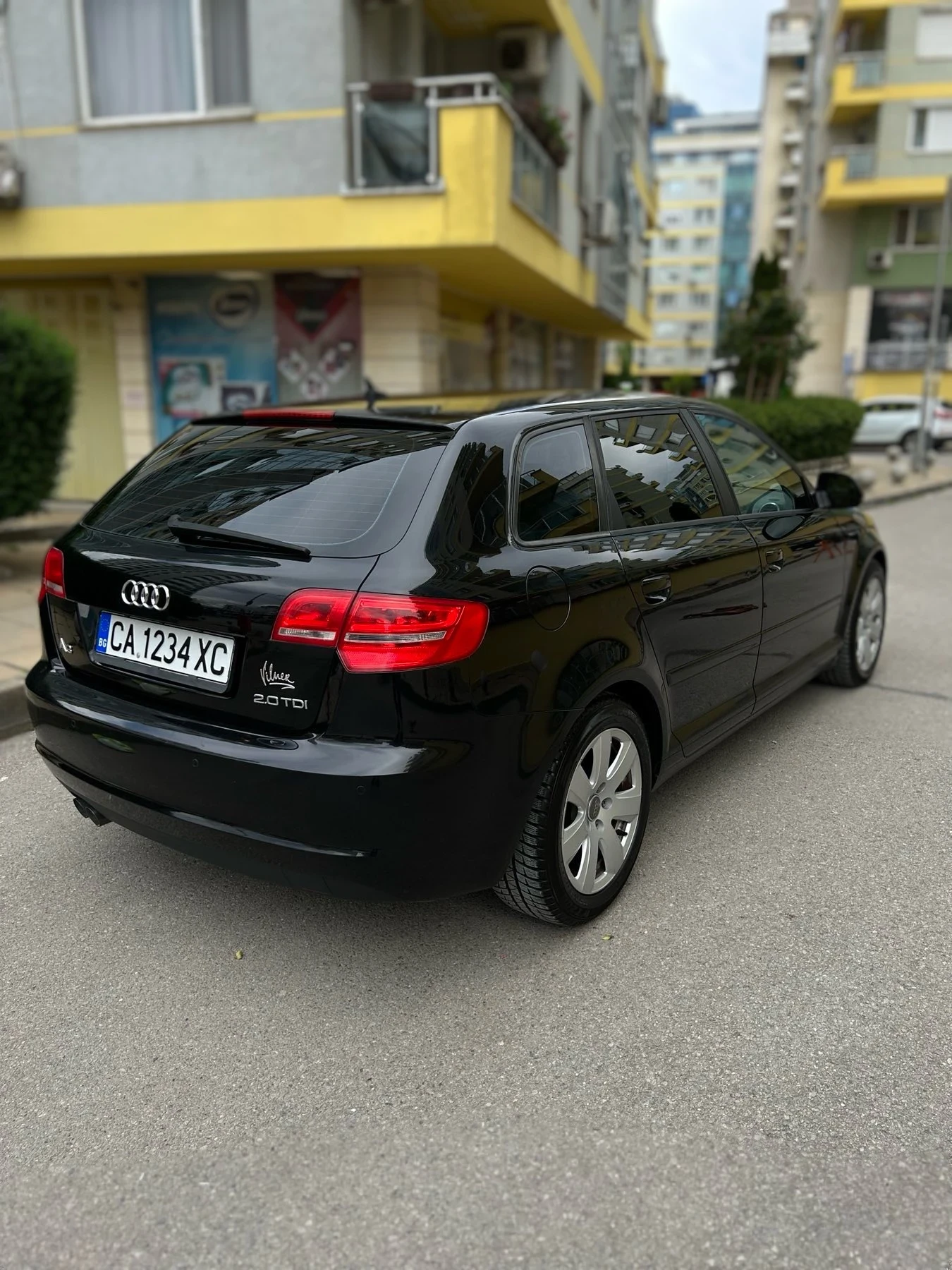 Audi A3 2.0 TDI 170кс Vilner - изображение 4