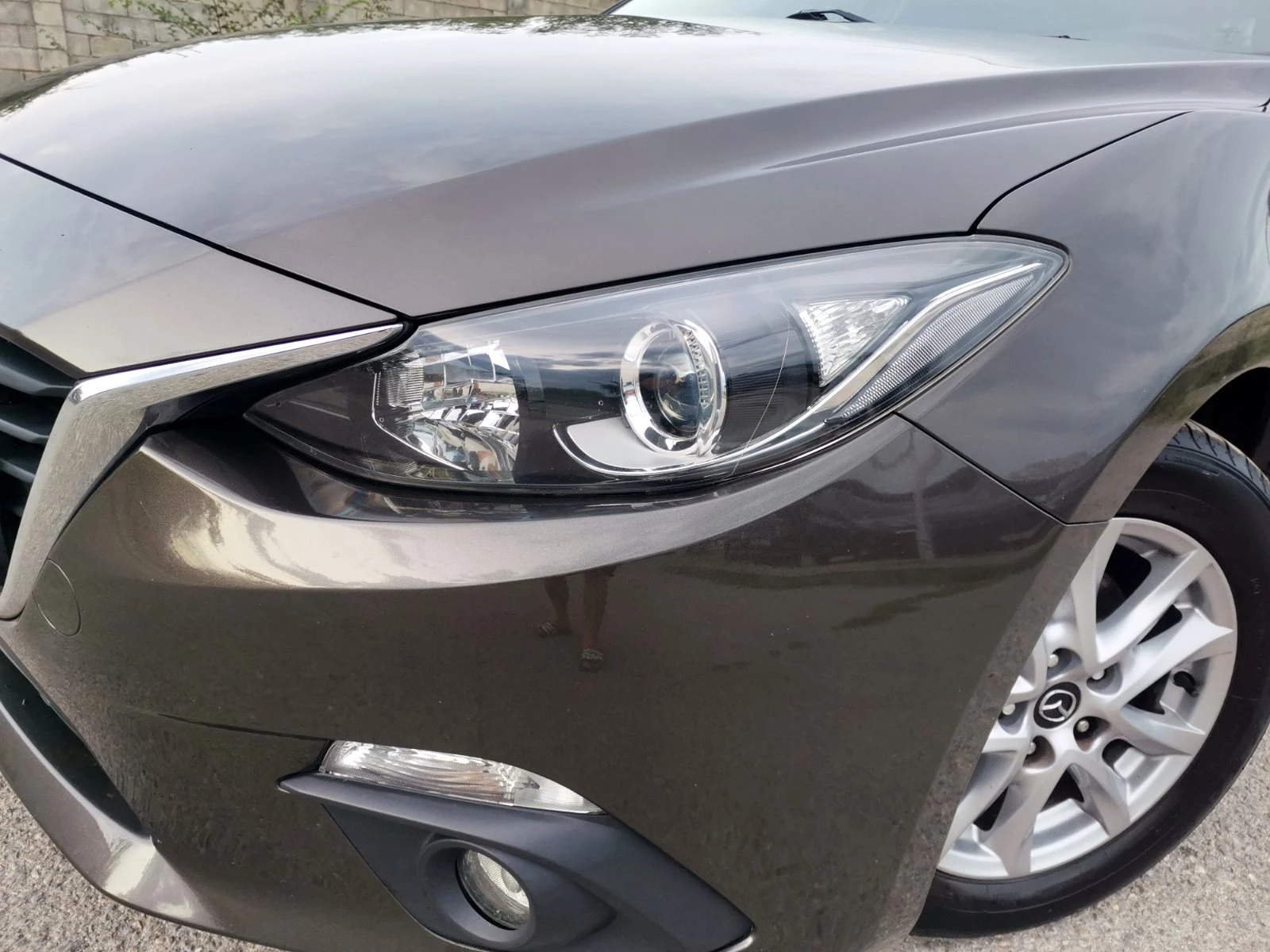 Mazda 3 УНИКАЛЕН/ SKYACTIVE - изображение 2