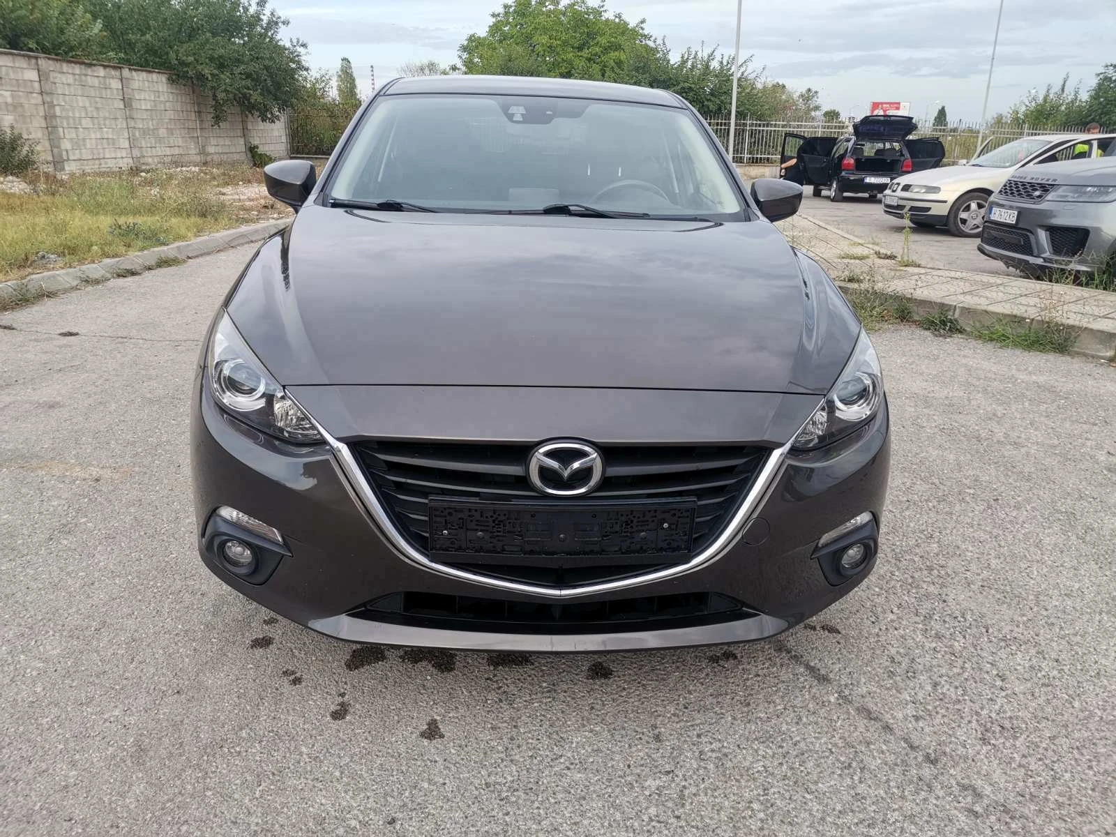 Mazda 3 УНИКАЛЕН/ SKYACTIVE - изображение 3