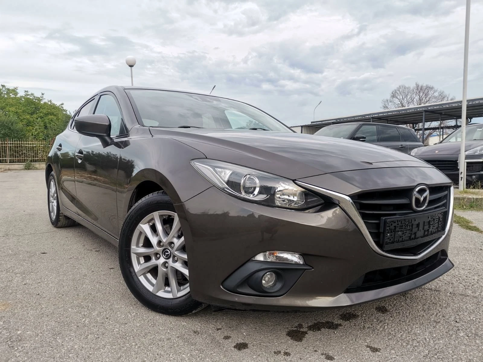 Mazda 3 УНИКАЛЕН/ SKYACTIVE - изображение 4