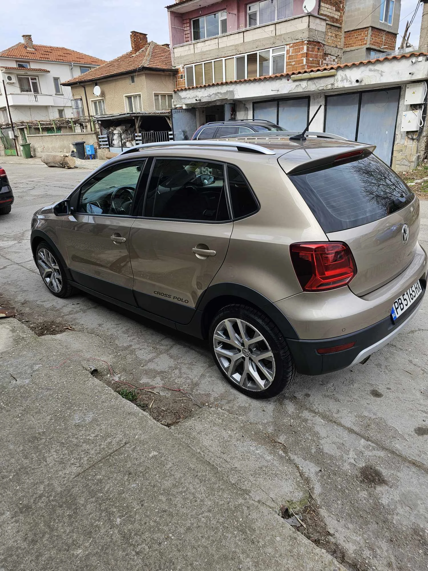 VW Polo Polo-CROSS - изображение 4