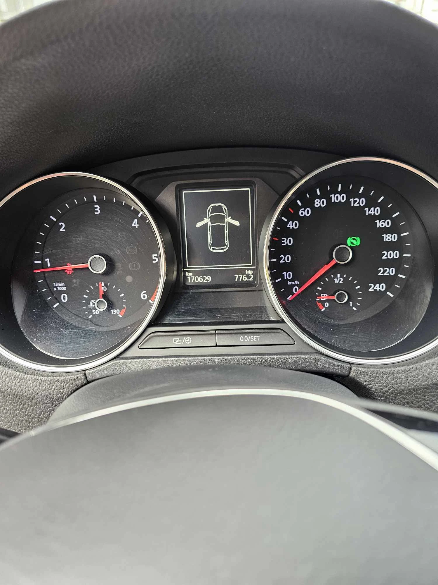 VW Polo Polo-CROSS - изображение 9
