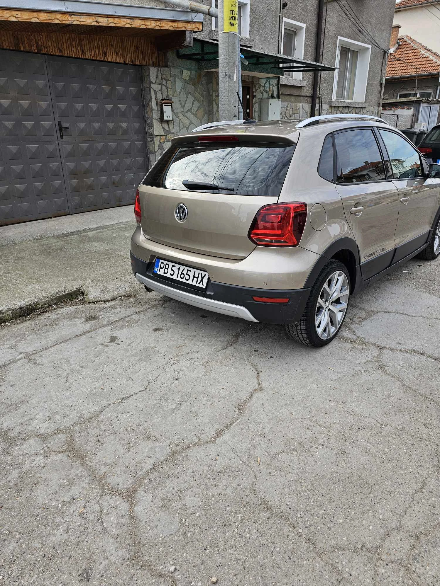 VW Polo Polo-CROSS - изображение 5